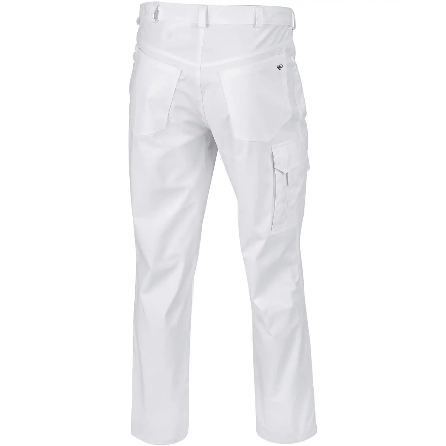 Stretch-Jeans "1651-686" Med & Care weiß in M - Thumbnail 2