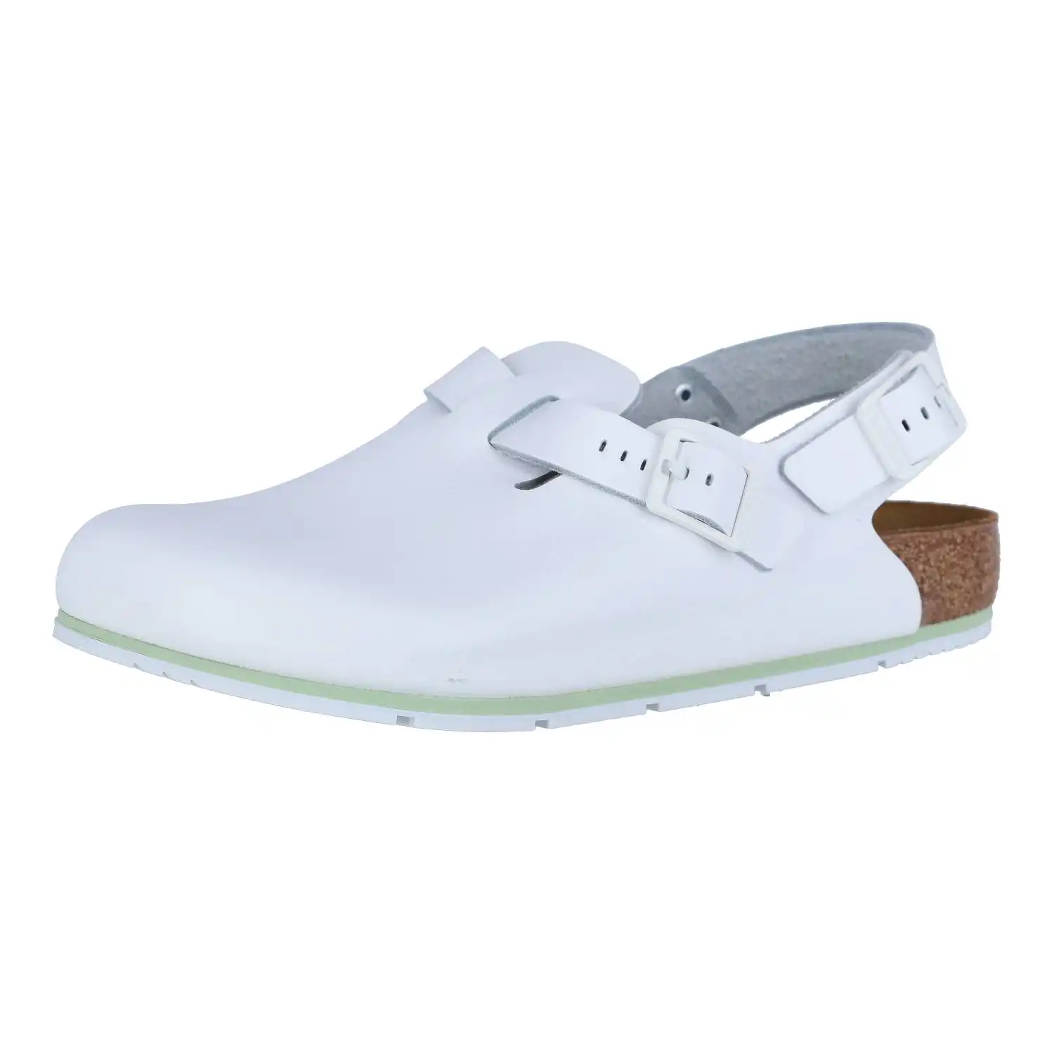 Clogs "Tokio PRO" schmal weiß in 35 - Thumbnail 2