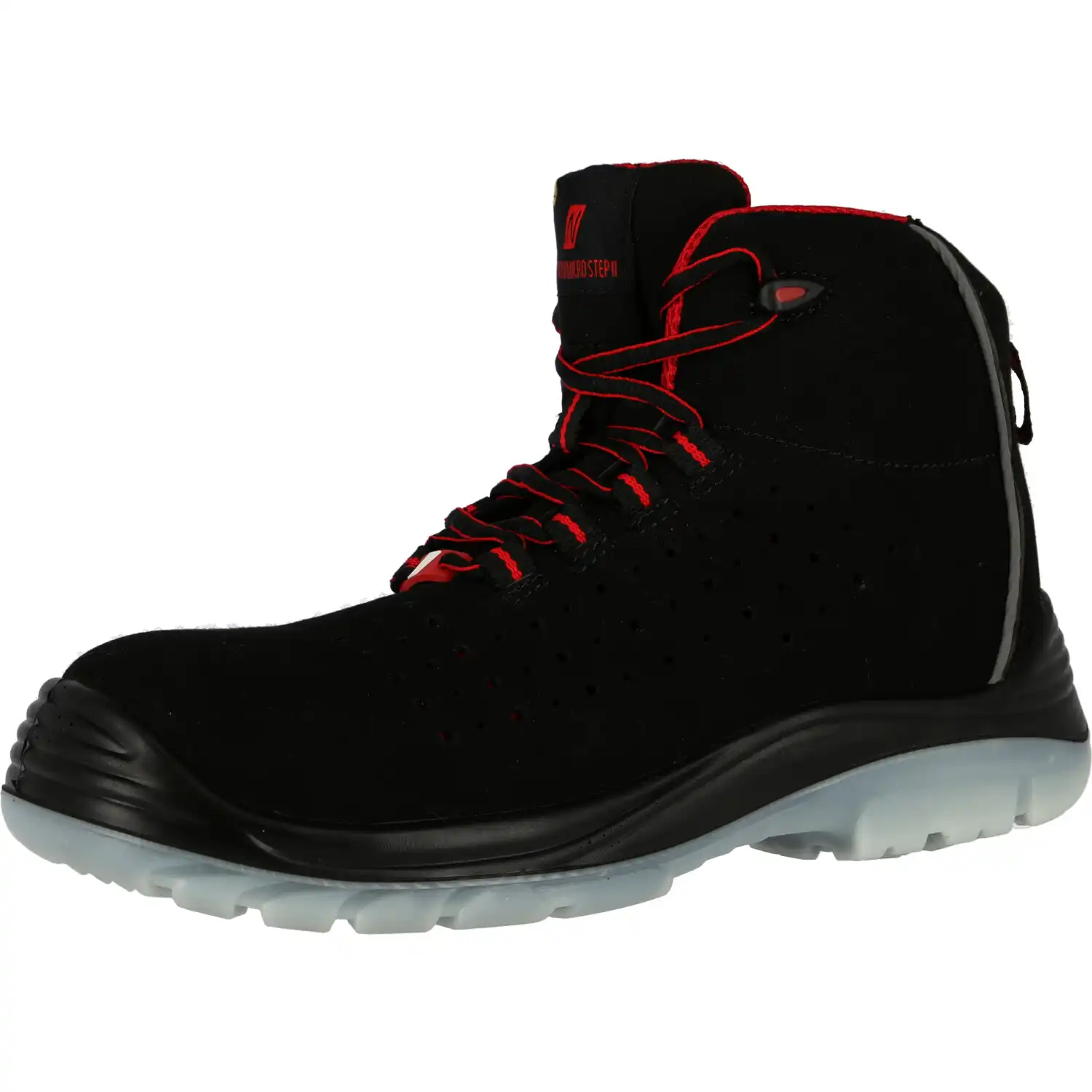 Sicherheitsstiefel S1P "MICRO STEP II" in 39 - Thumbnail 1