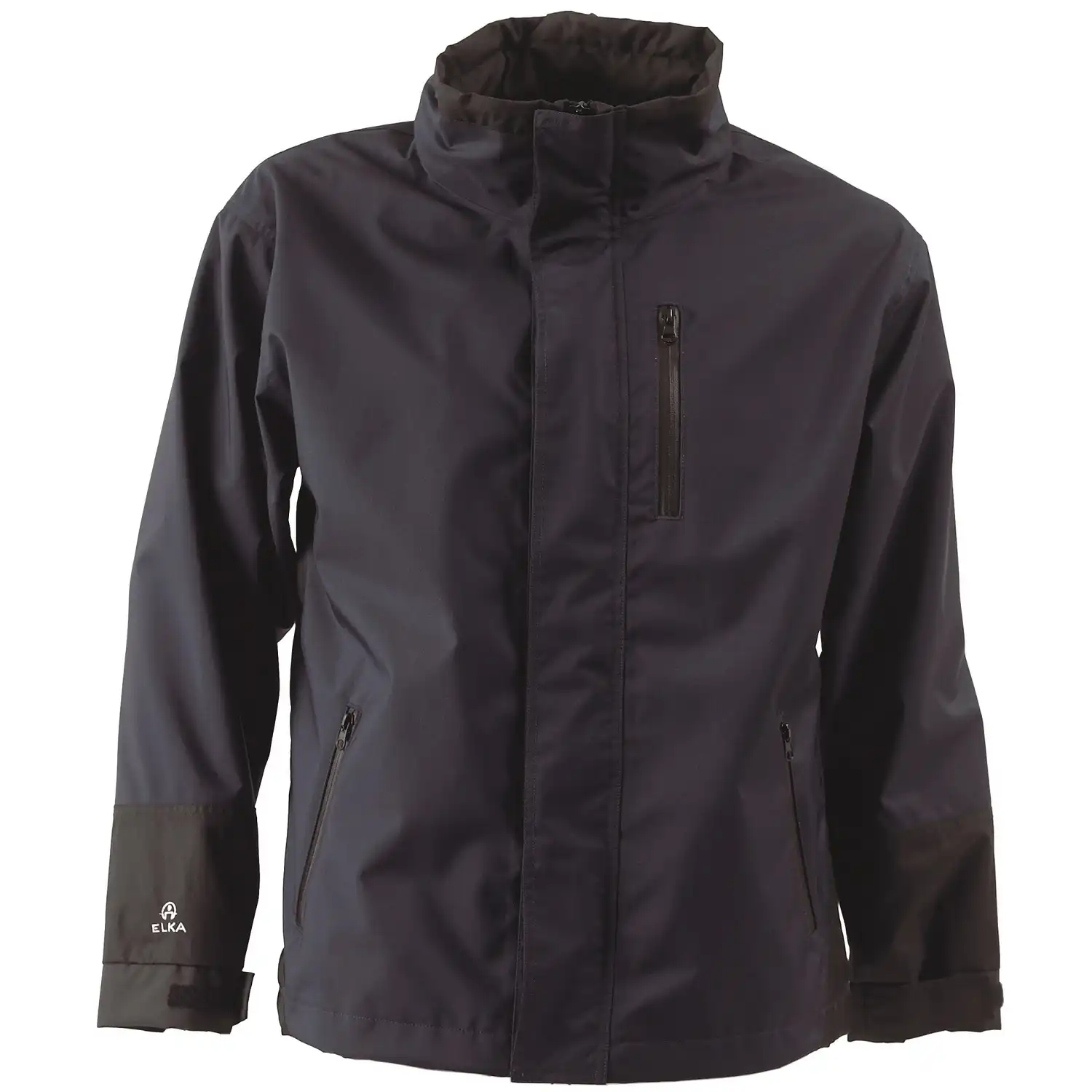 Regenjacke "086002" Working Xtreme in navy/black, XS - Bild 1