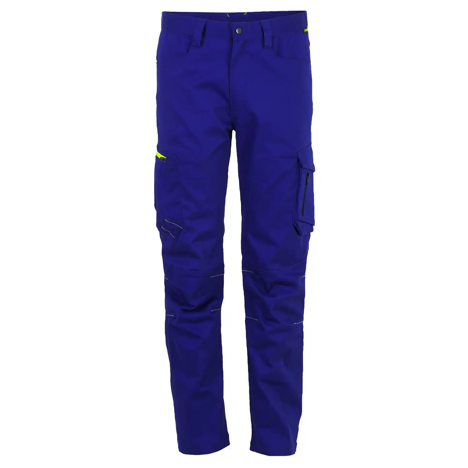 Bundhose "STRETCHLINE" in kornblau, 42 - Thumbnail 1