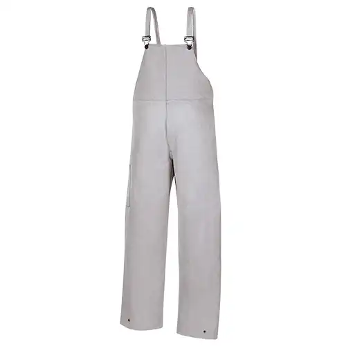 Vollleder Schweißerlatzhose "4321" Kevlargarn in 62 - Thumbnail 1