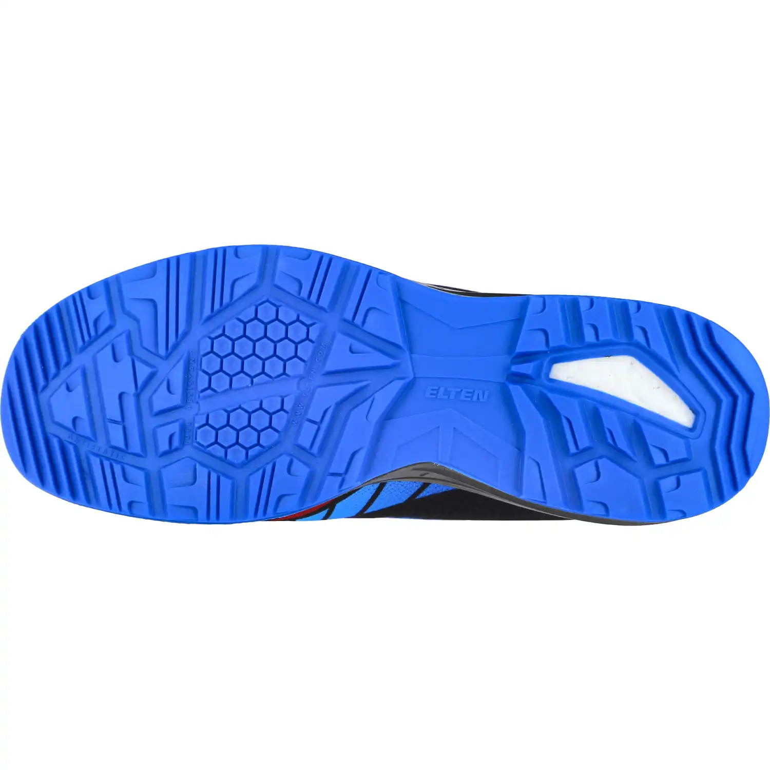 Sicherheitshalbschuhe S1 "LARKIN XXSPORTS BLACK-BLUE LOW"  in 35 - Thumbnail 3