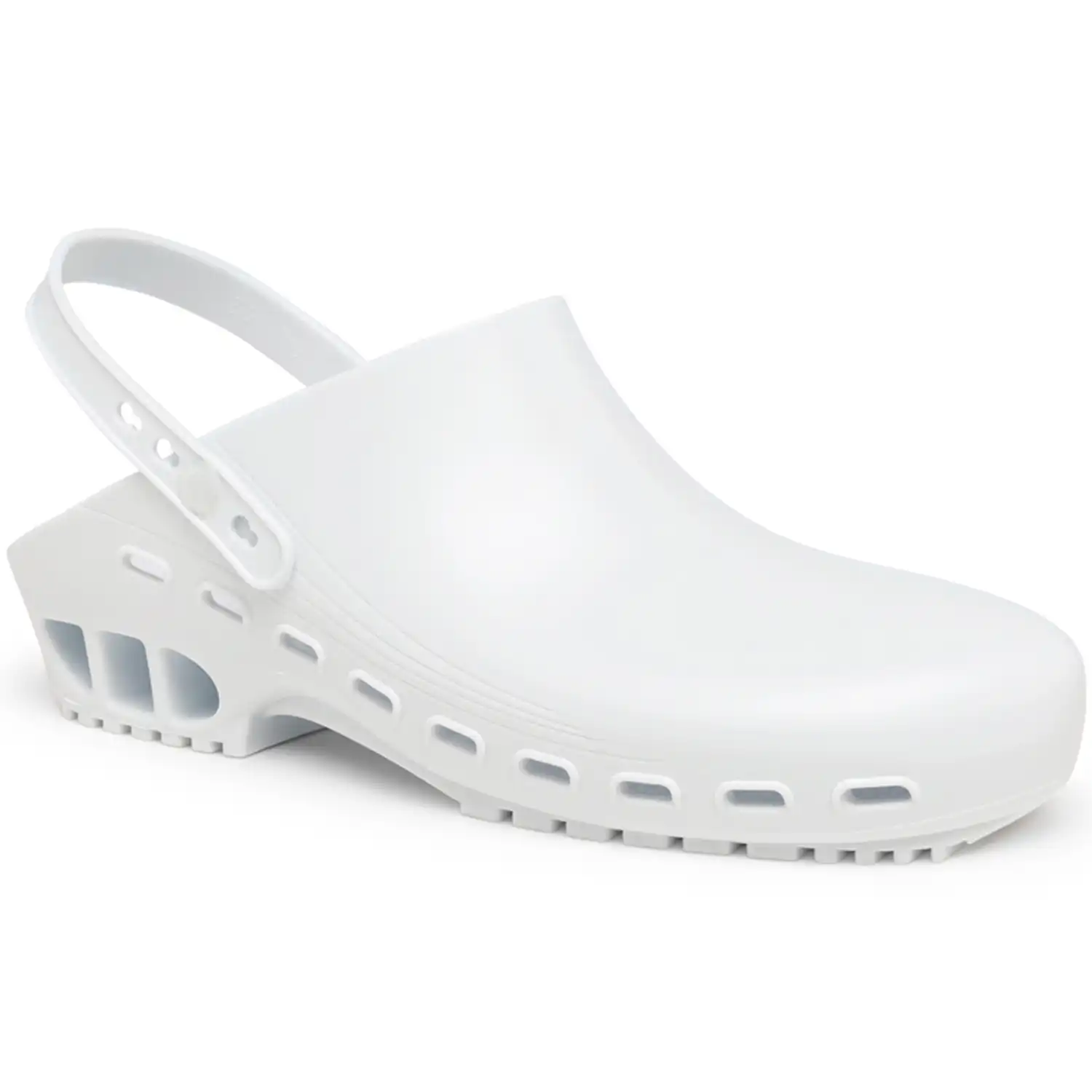 Berufsclogs OB "IVAR" white in 40-41 - Thumbnail 1