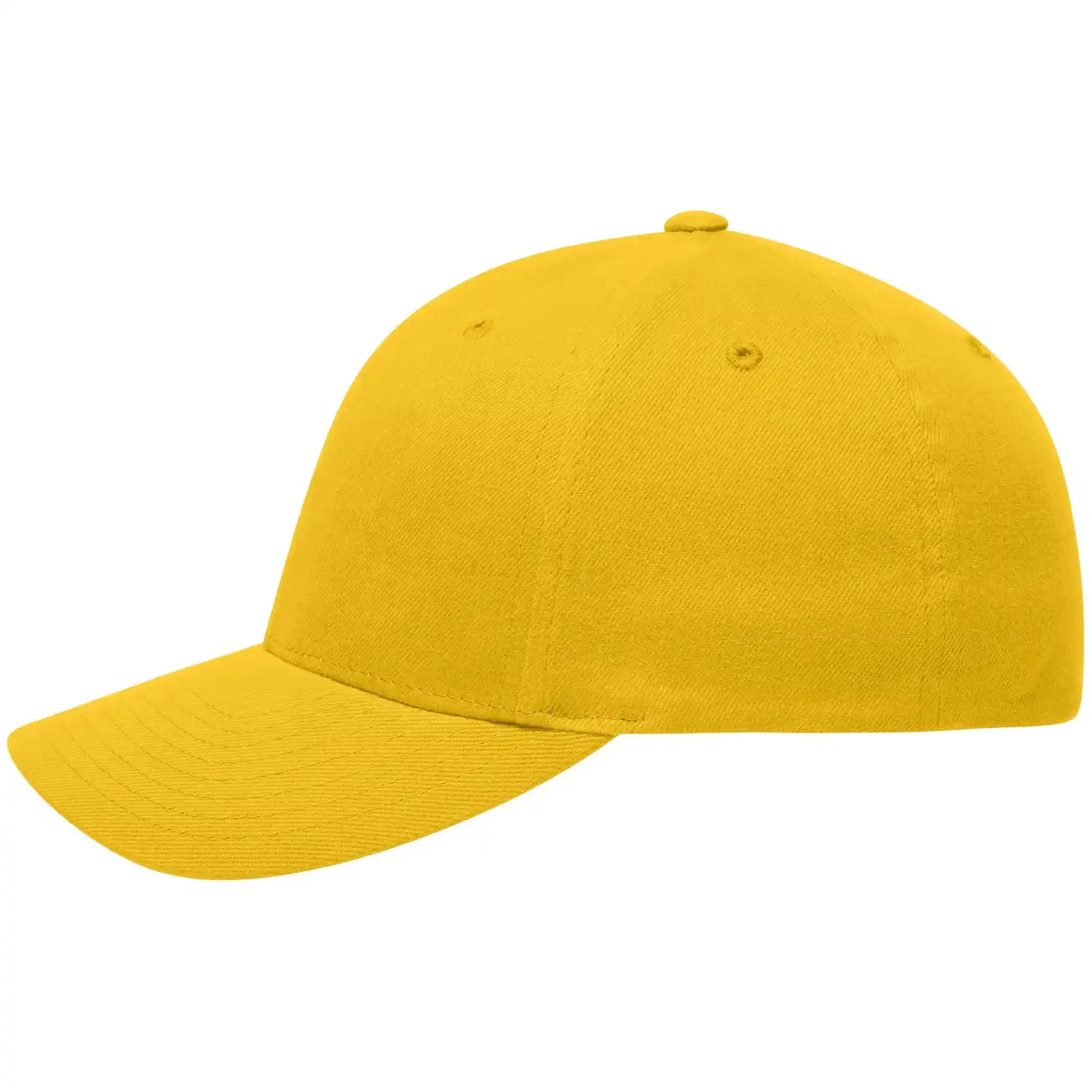 Basecap "MB6181" Original Flexfit® in gold, L/XL - Bild 1