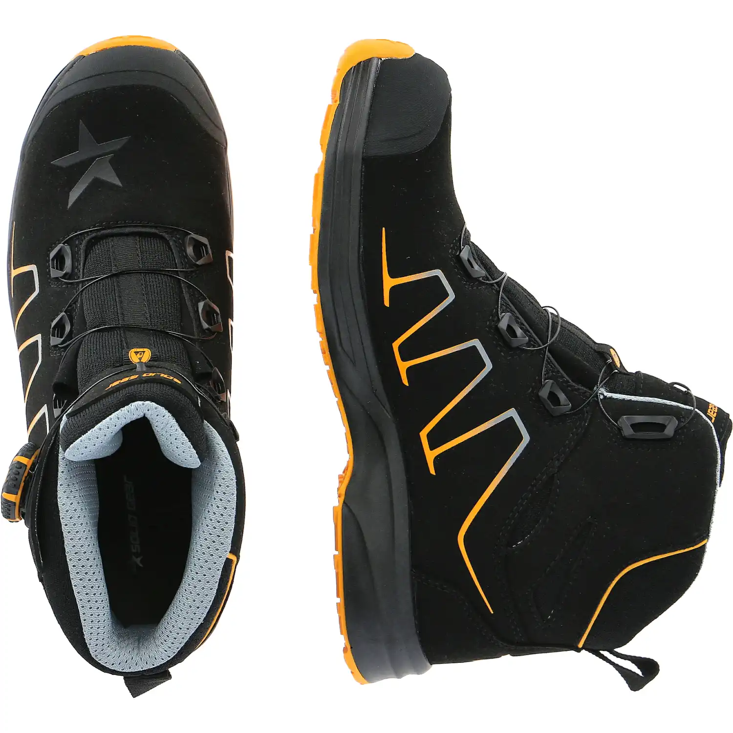 Sicherheitshochschuhe S3 "RECKON" in 43 - Thumbnail 2