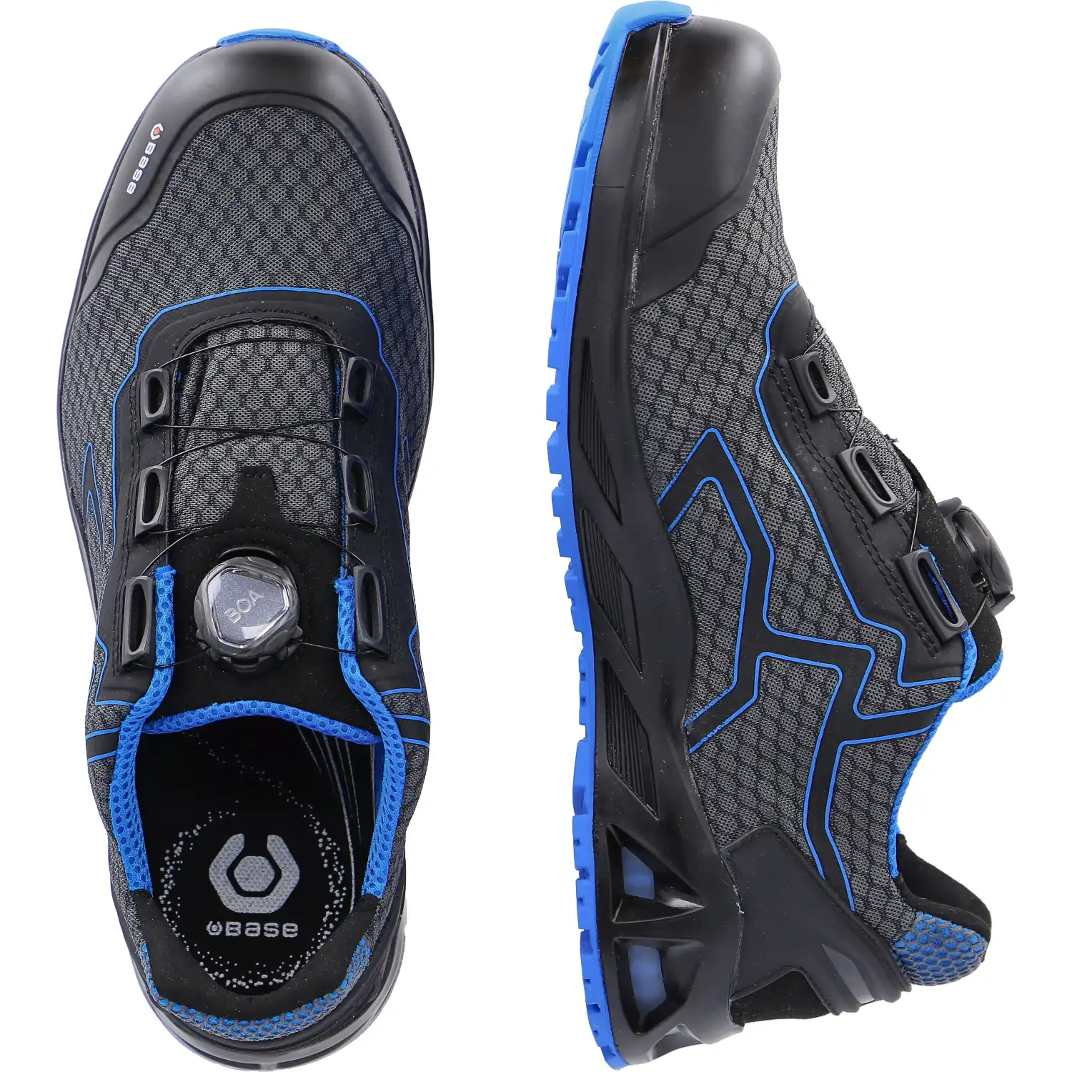 Sicherheitshalbschuhe S1P "K-TREK" BOA® Kaptiv in 45 - Thumbnail 2