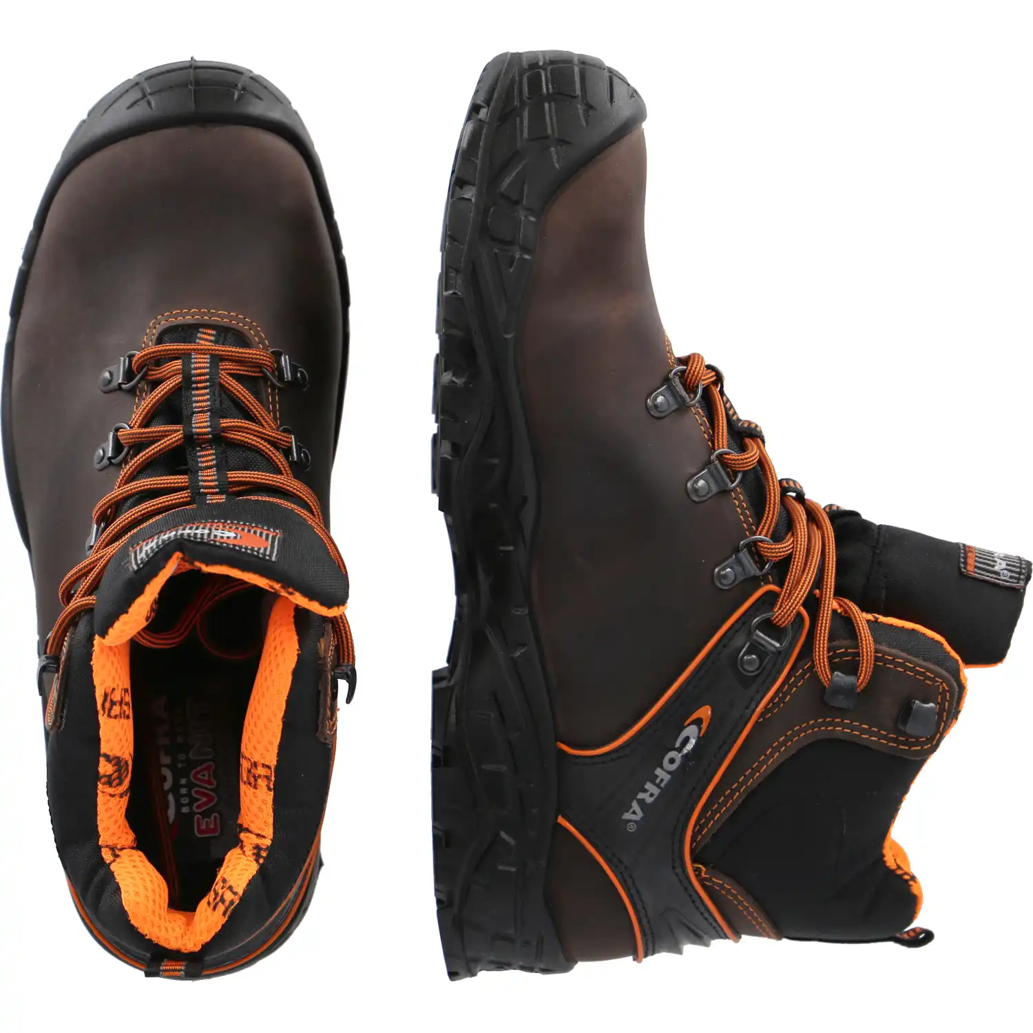 Sicherheitshochschuhe S3 "ANDE" Hiker  in 44 - Thumbnail 2