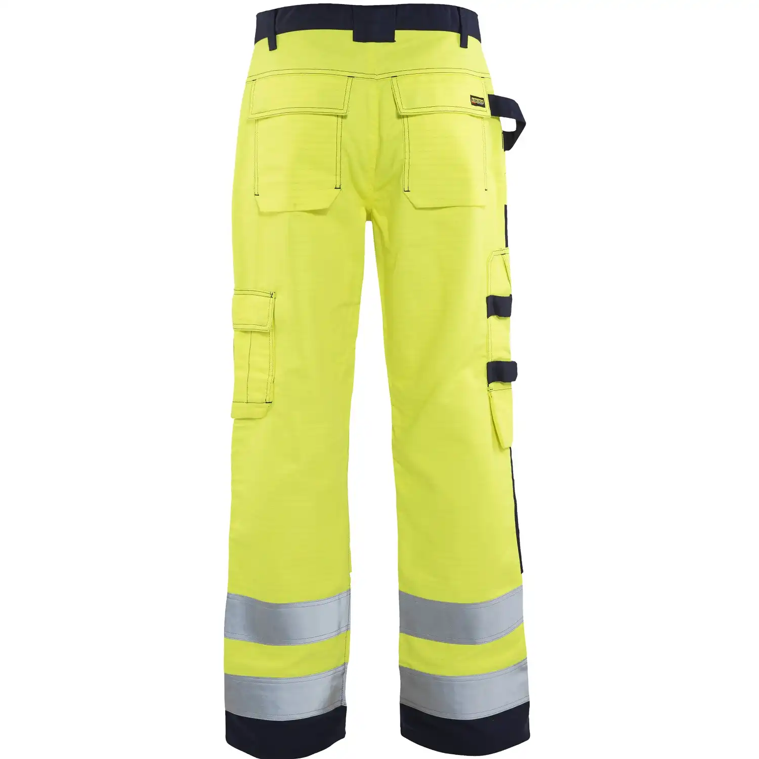 Multinorm-Bundhose "1578" gelb/marine in C146 - Thumbnail 2