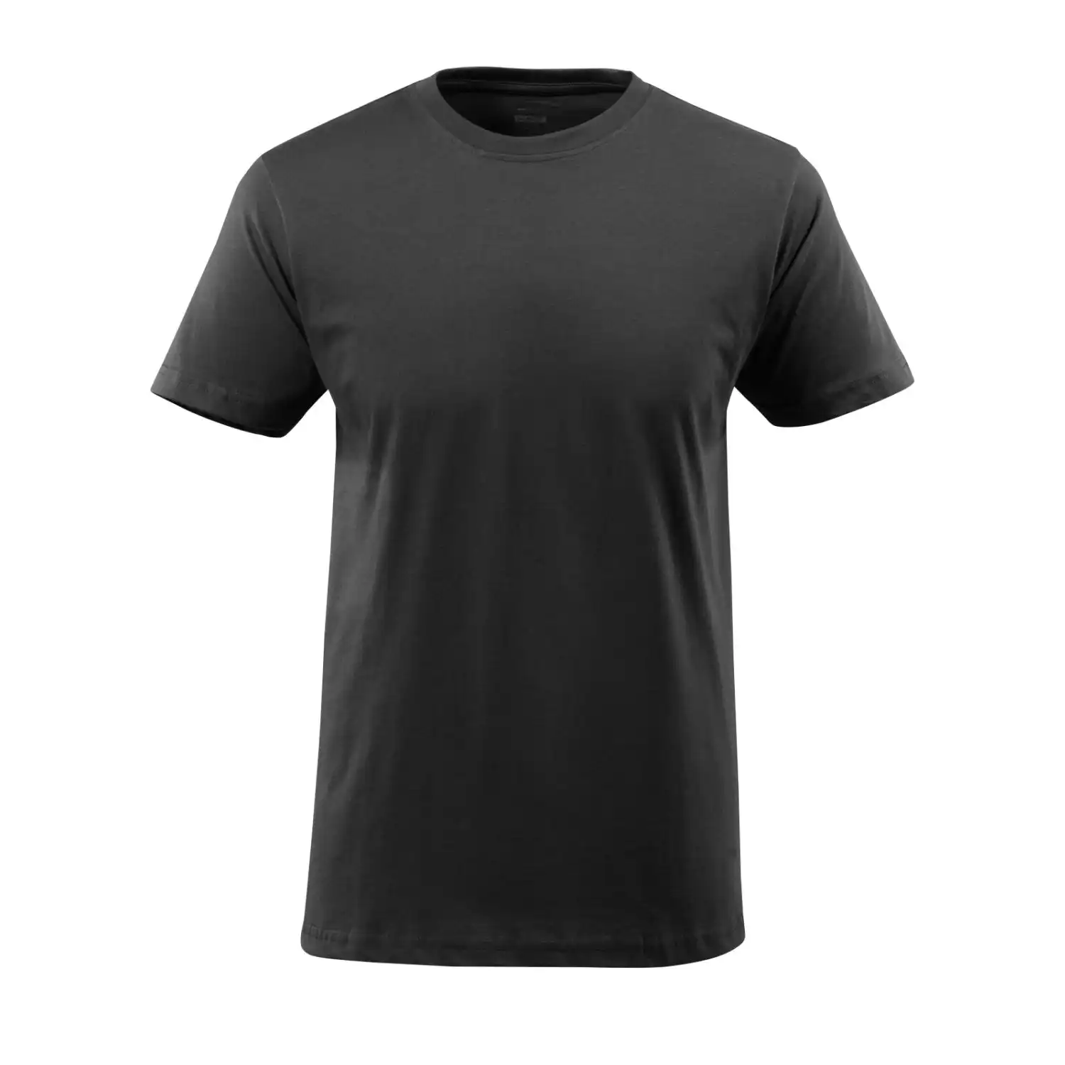 T-Shirt "CALAIS" Crossover in schwarz, XL - Thumbnail 1