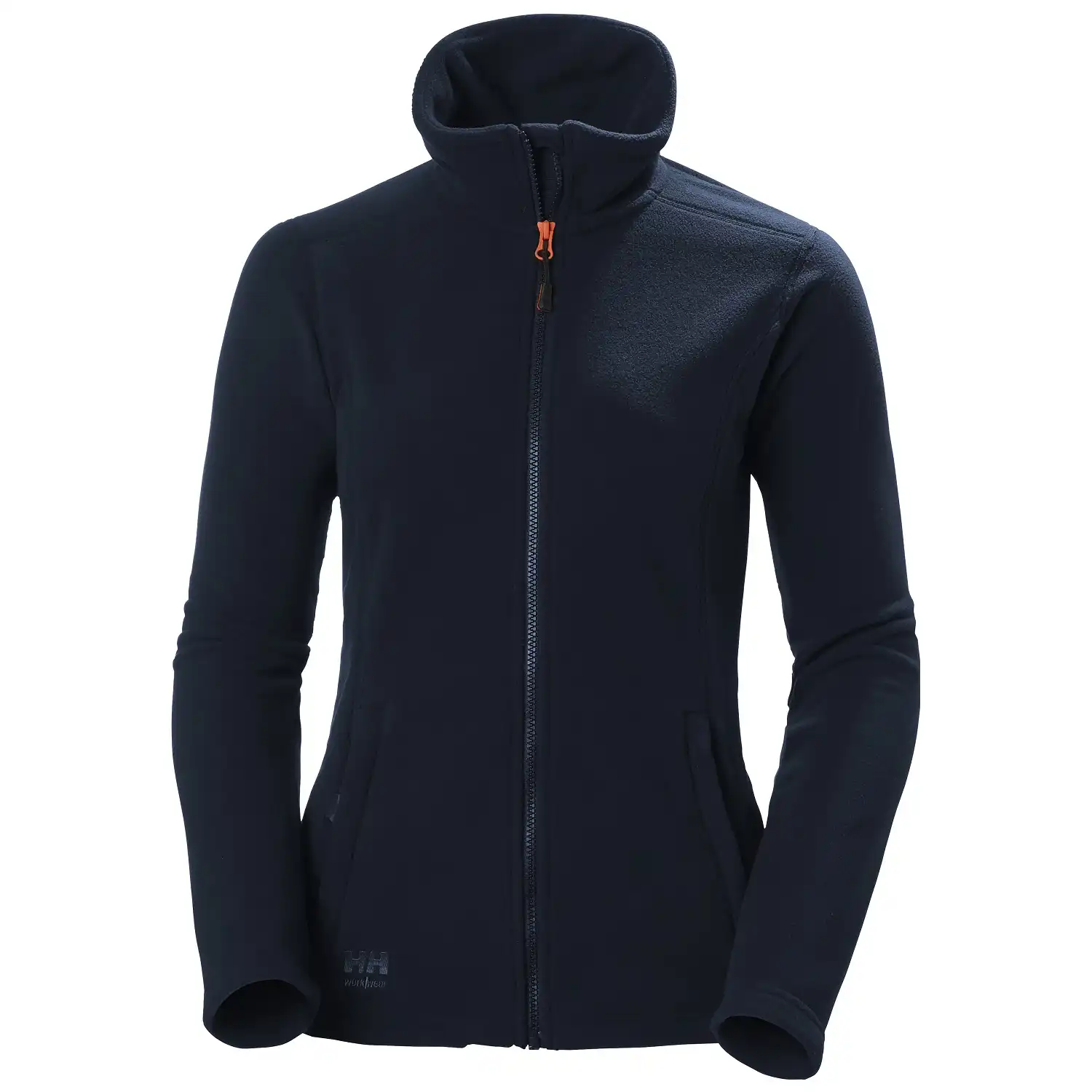 Damen Fleecejacke "LUNA" in marine, XXL - Bild 1