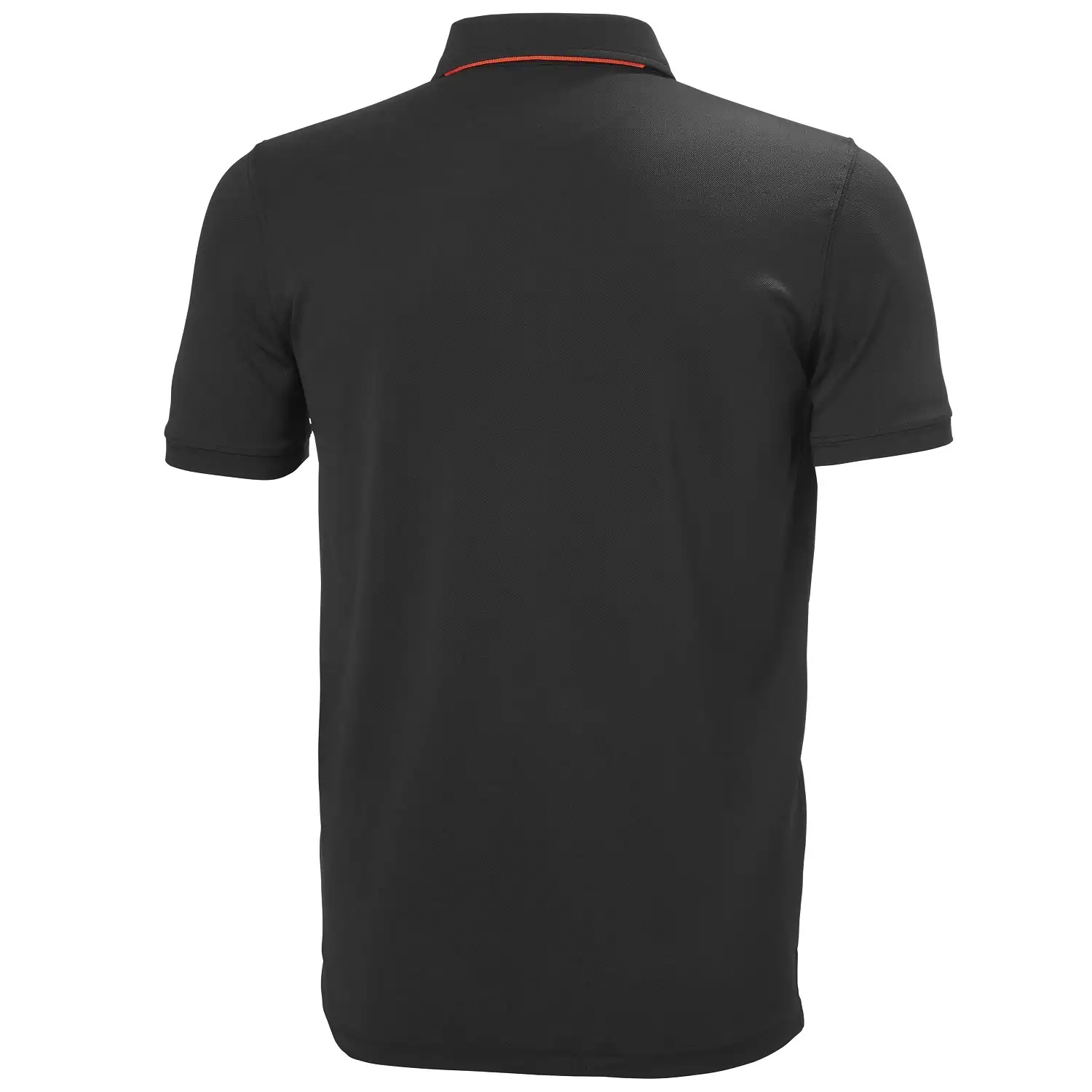Tech-Polo-Shirt "KENSINGTON" in schwarz, XL - Thumbnail 2