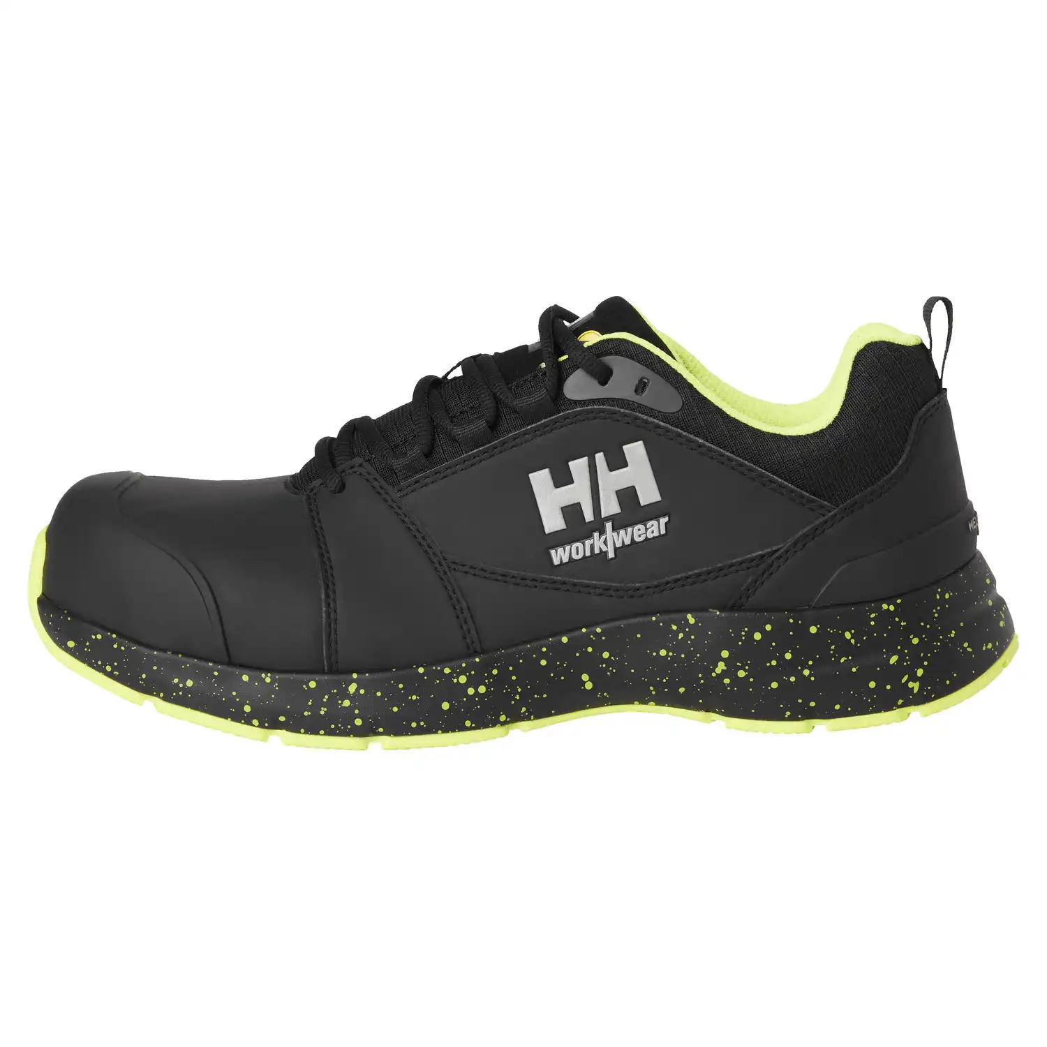 Sicherheitshalbschuhe S3S "BARCODE MXR LOW" gelb in 42 - Thumbnail 1