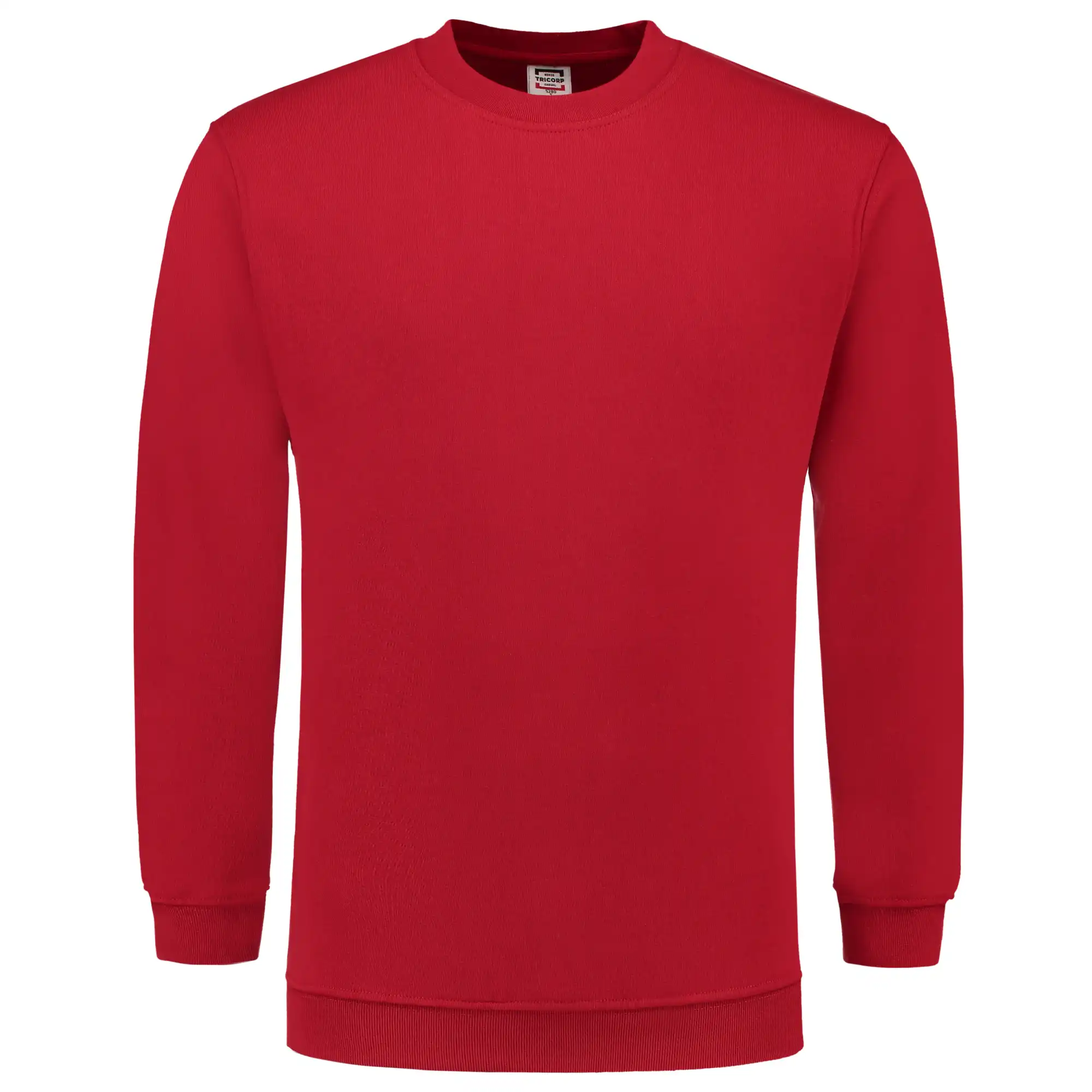 Sweatshirt "301008" Casual in red, 8XL - Thumbnail 1