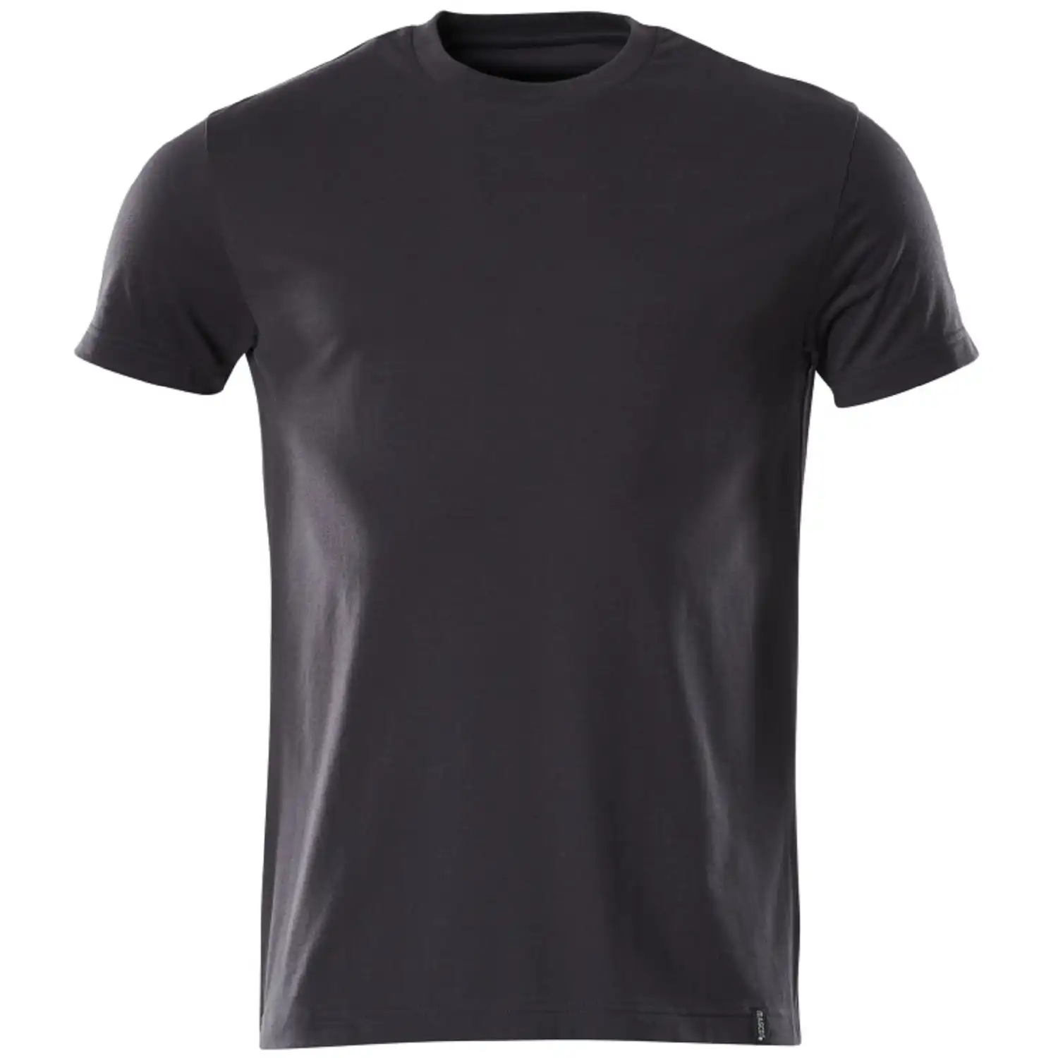 T-Shirt "20182" Crossover in schwarzblau, XXL - Bild 1