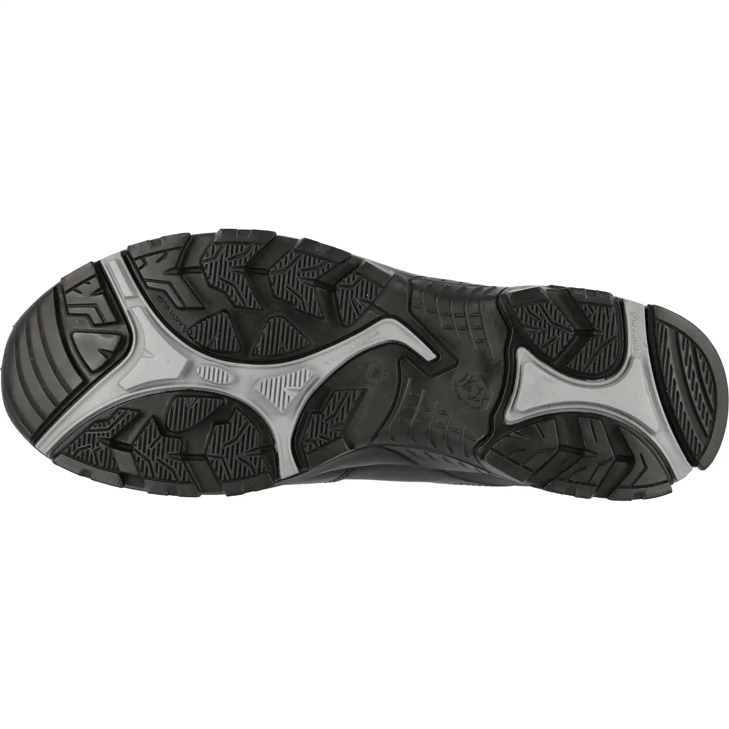 Sicherheitshalbschuhe S3 "SAFETY50 LOW" BLACK EAGLE in UK 9.5 (EU 44) - Thumbnail 3