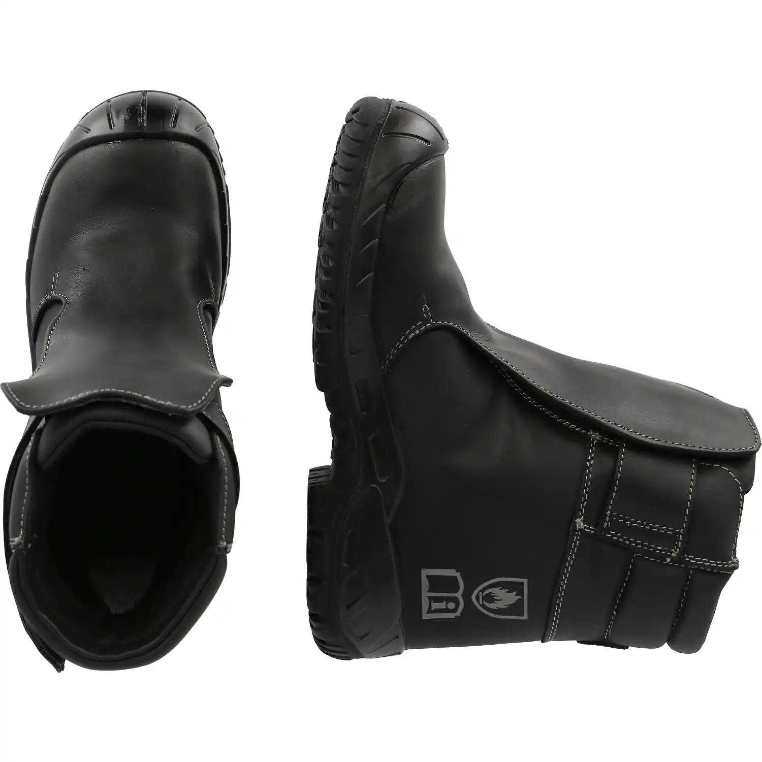 Sicherheitsstiefel S3 "CALVIN"  in 46 - Thumbnail 2