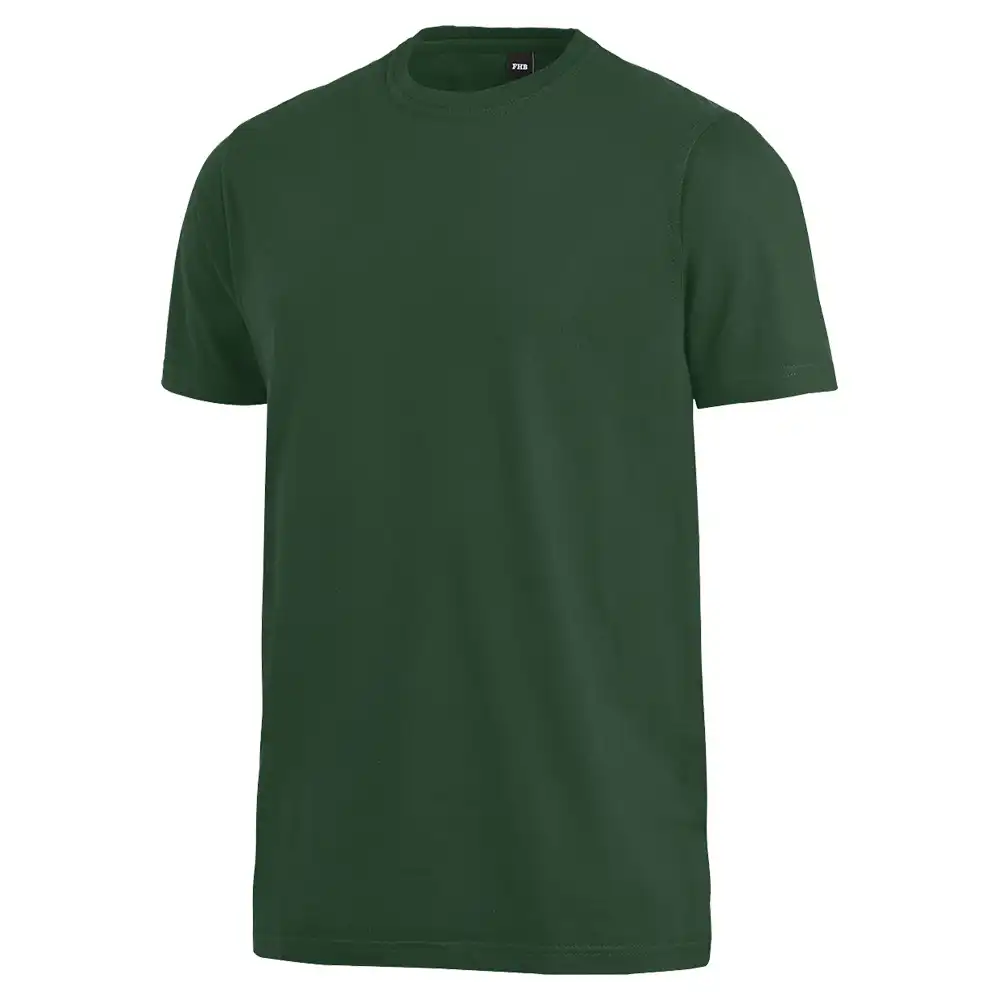 T-Shirt "JENS" in grün, XXL - Thumbnail 1