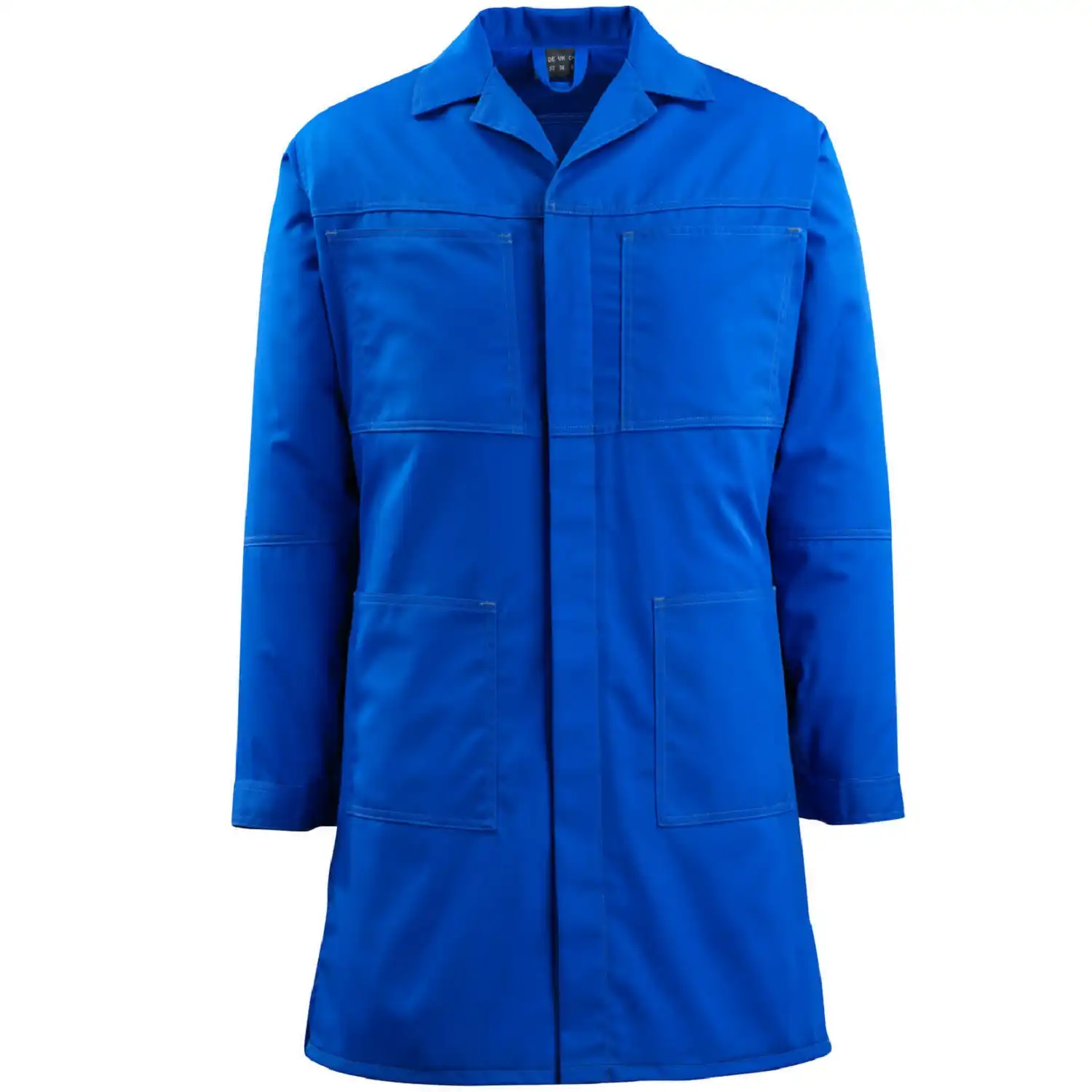 Kittel "GLADSTONE" Light in kornblau, XXL - Thumbnail 1