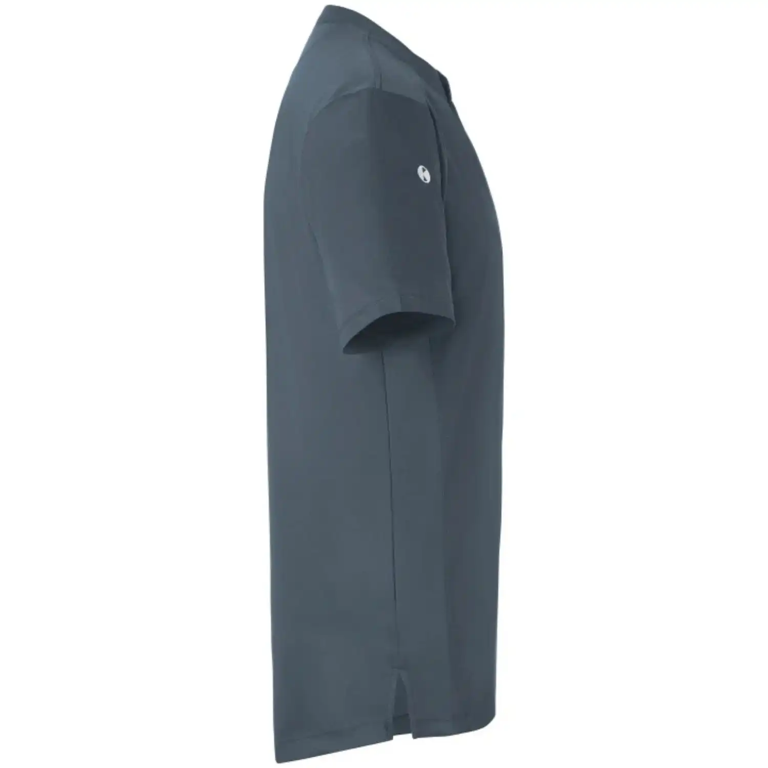 Herren T-Shirt Performance "TM 5" in anthrazit, L - Thumbnail 3