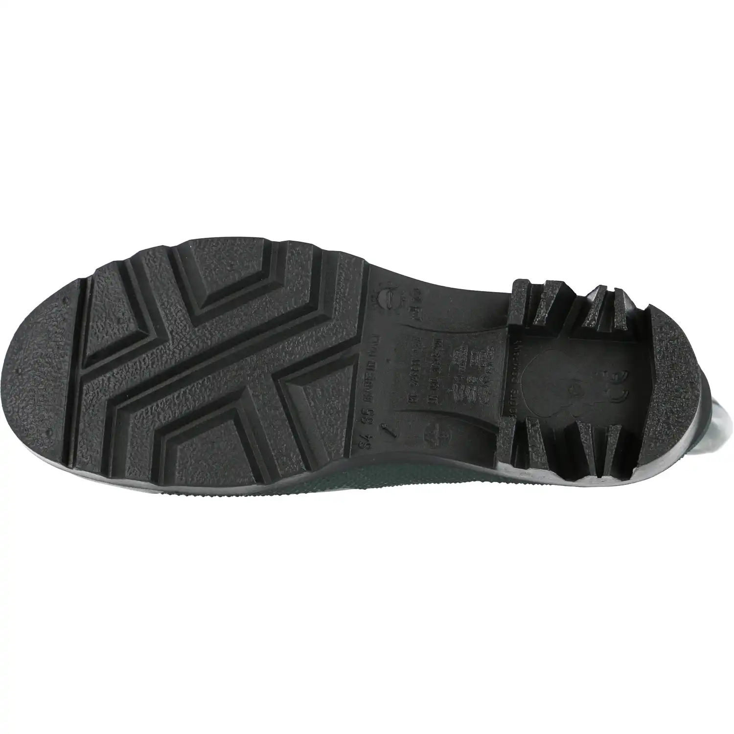 PVC-Sicherheitsstiefel S5 "COUNTRYMASTER" - Grün in 47 - Thumbnail 3