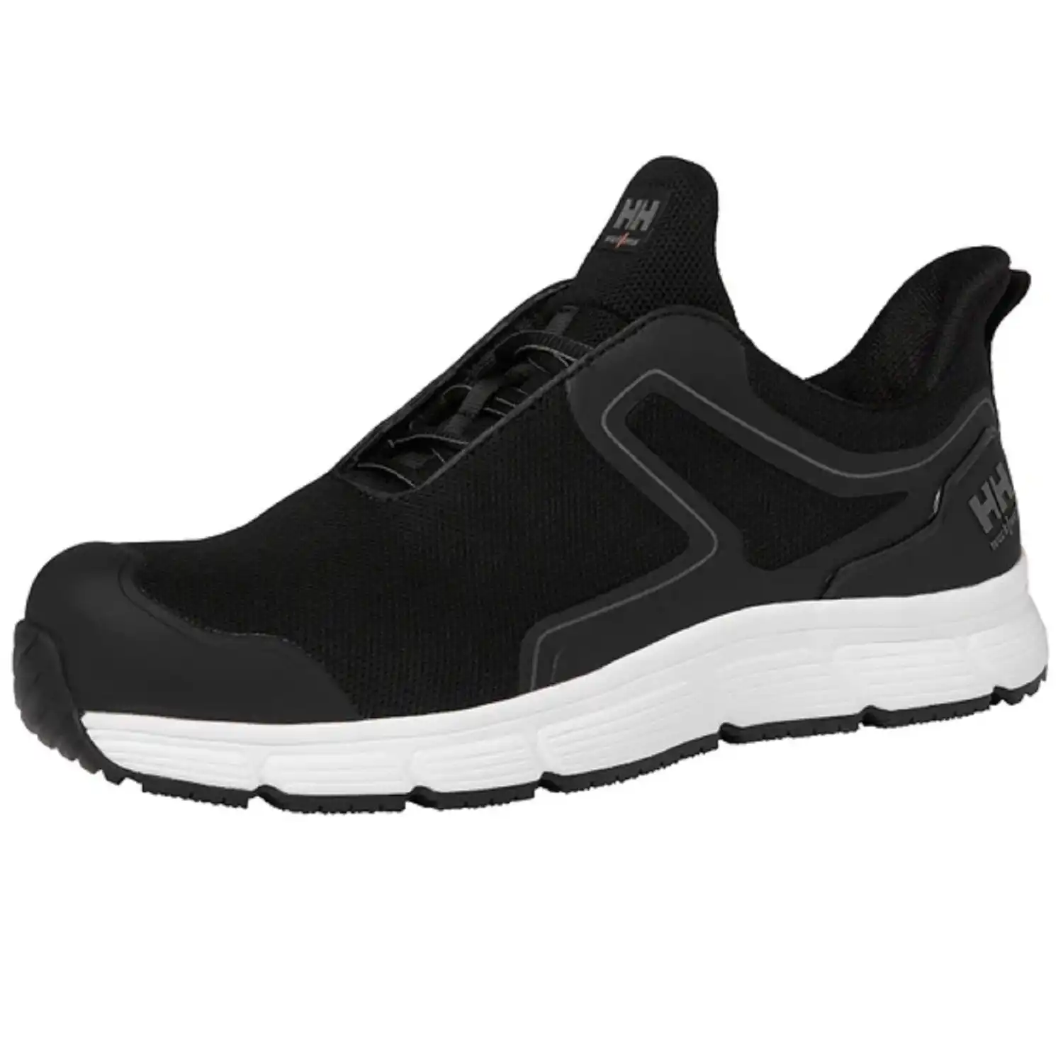 Sicherheitshalbschuhe S3 "KENSINGTON LOW" black/white in 47 - Bild 1