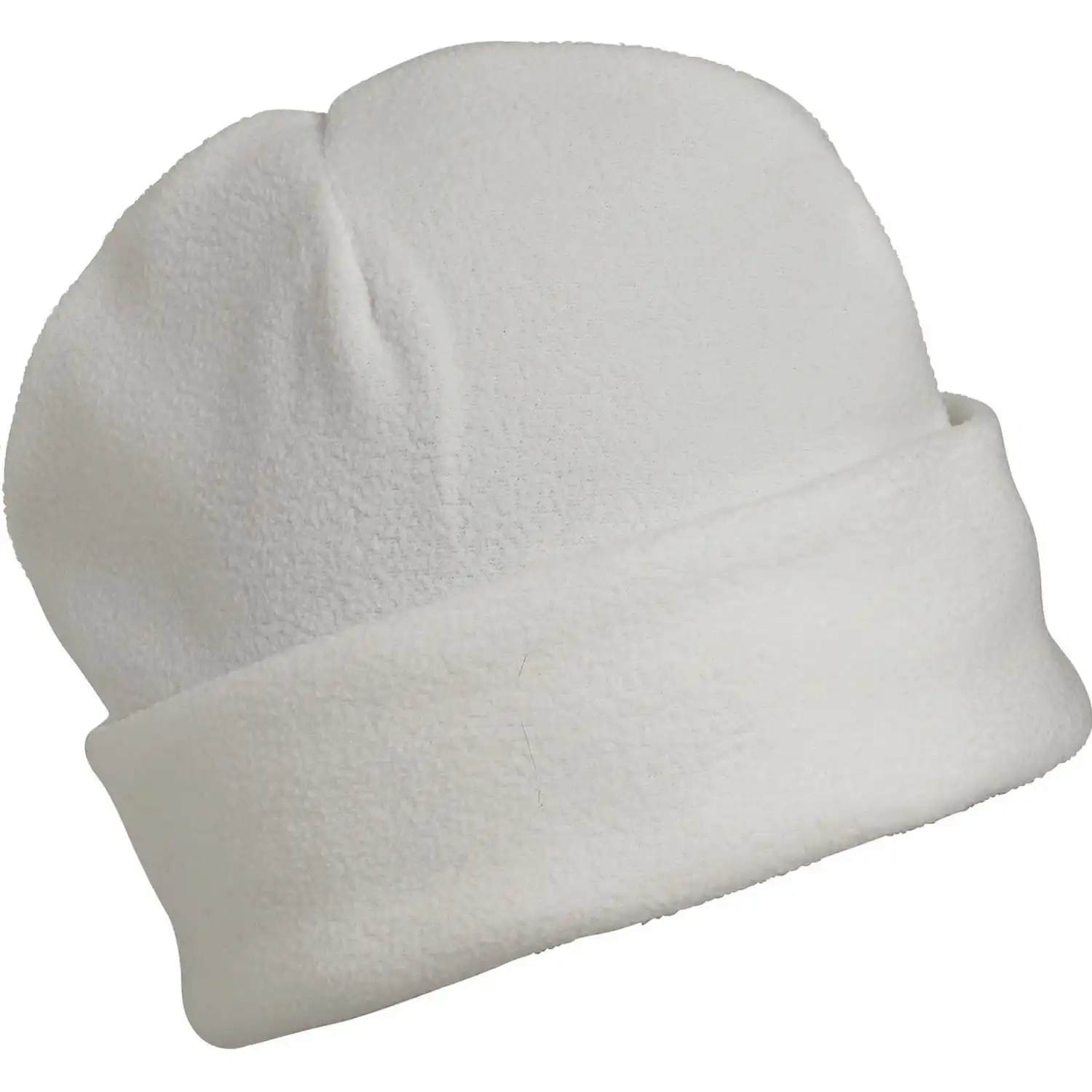 Microfleece Mütze "MB7720" in offwhite, M/L - Bild 1
