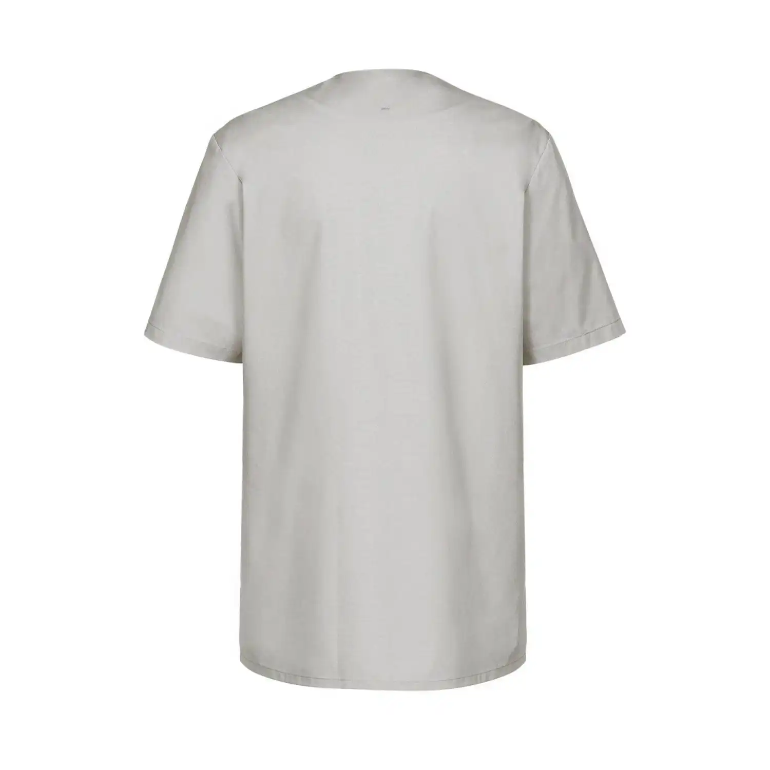 Unisex Kasack 5003 in hellgrau, L - Thumbnail 2