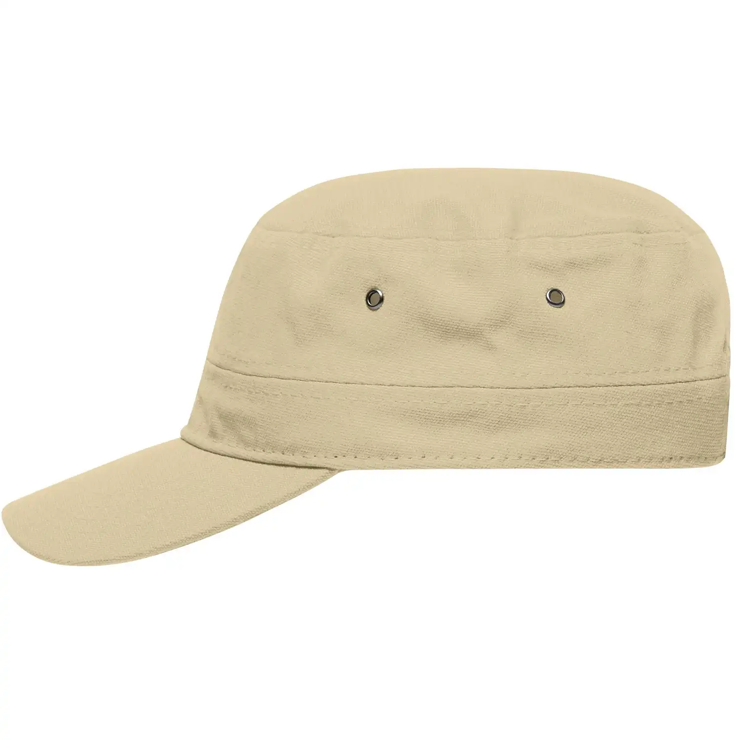Basecap "MB095" Military-Cap in khaki - Bild 1