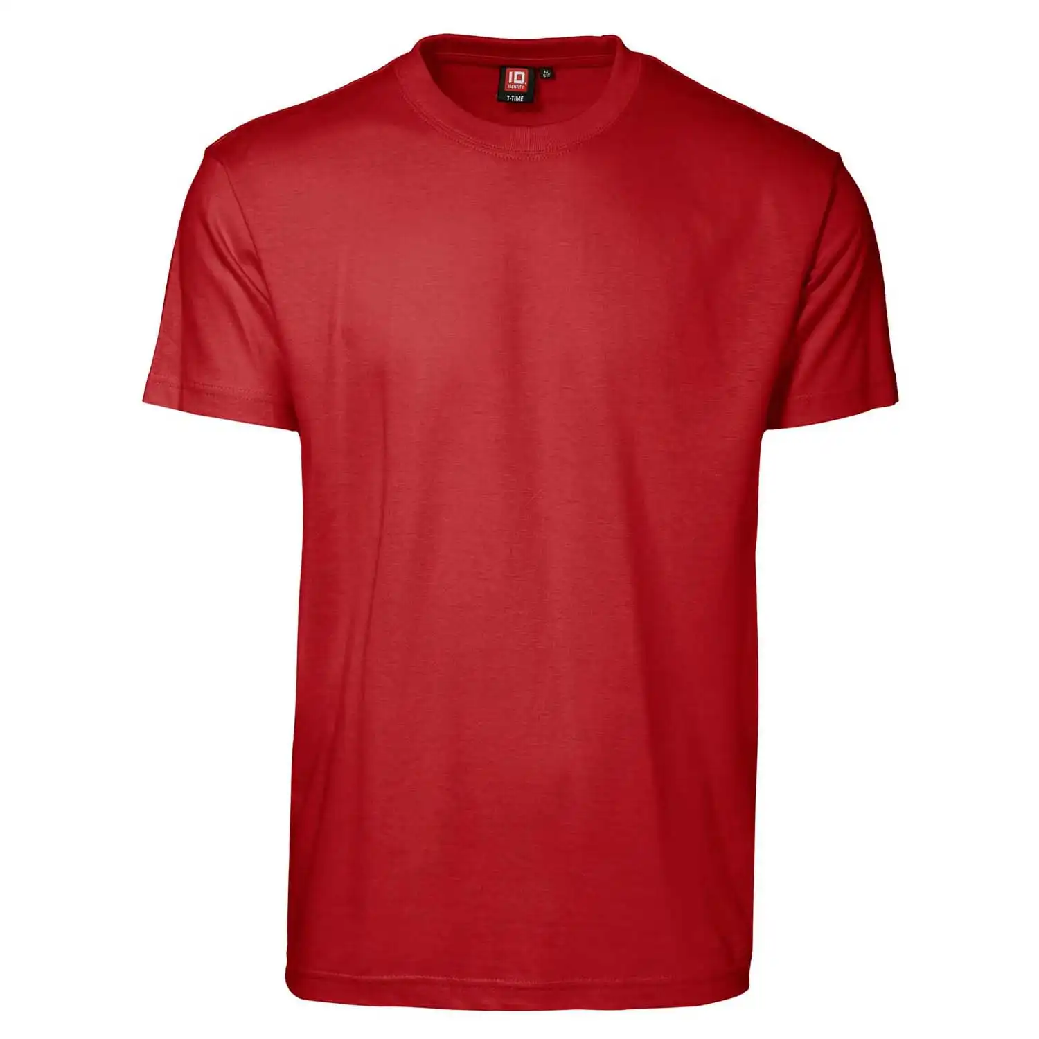 T-Shirt "5016" ID0510 in Rot, L - Thumbnail 1