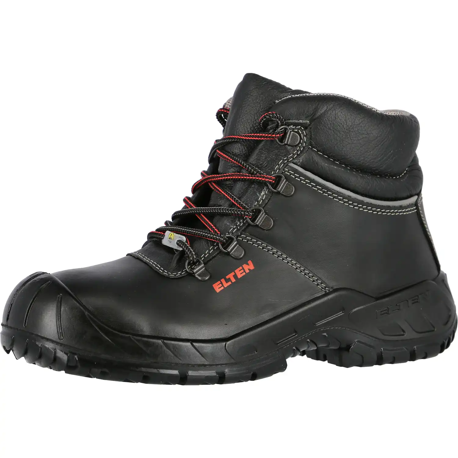 Sicherheitsstiefel S3 "RENZO XXW MID" ESD SAFETY GRIP in 45 - Thumbnail 1