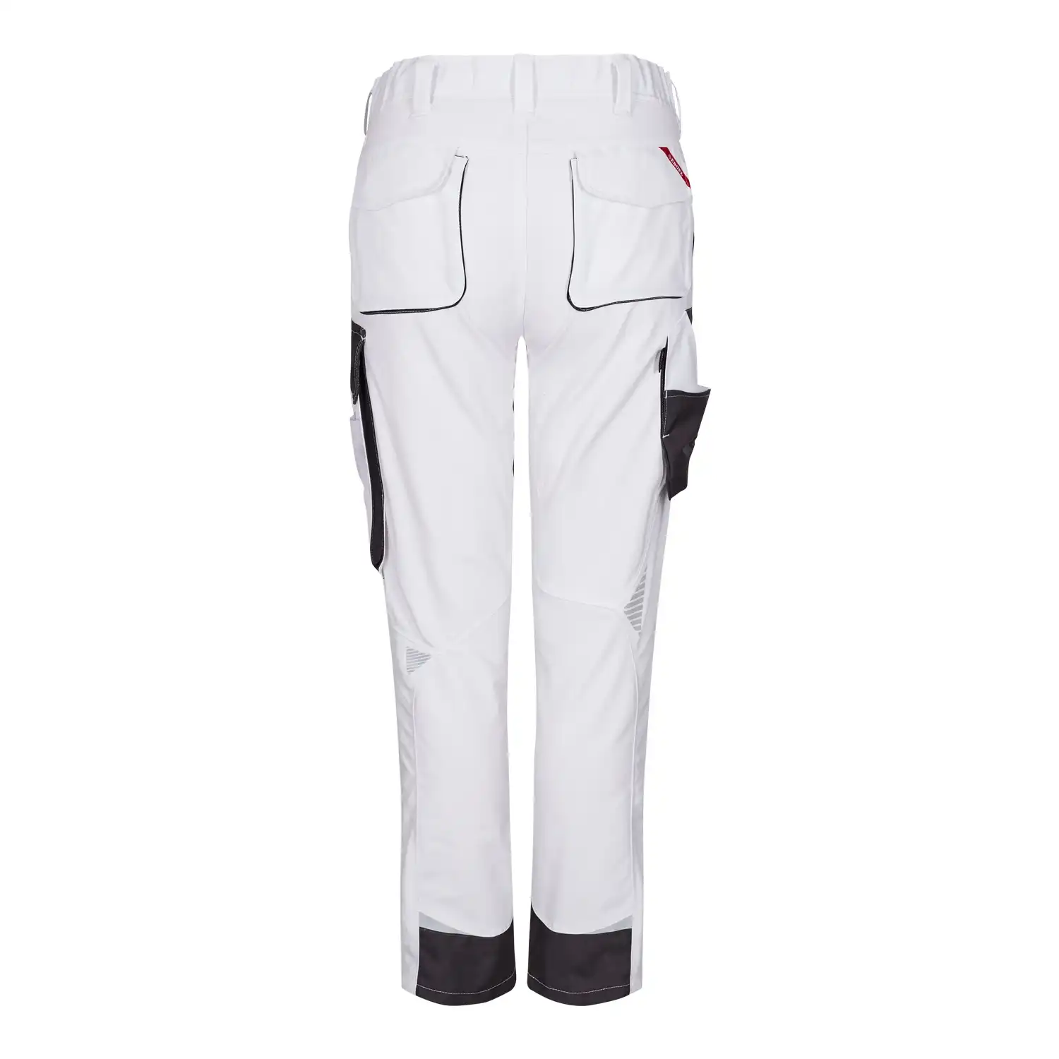 Damen Bundhose "2815-254" Galaxy in weiß/grau, 42 - Thumbnail 2