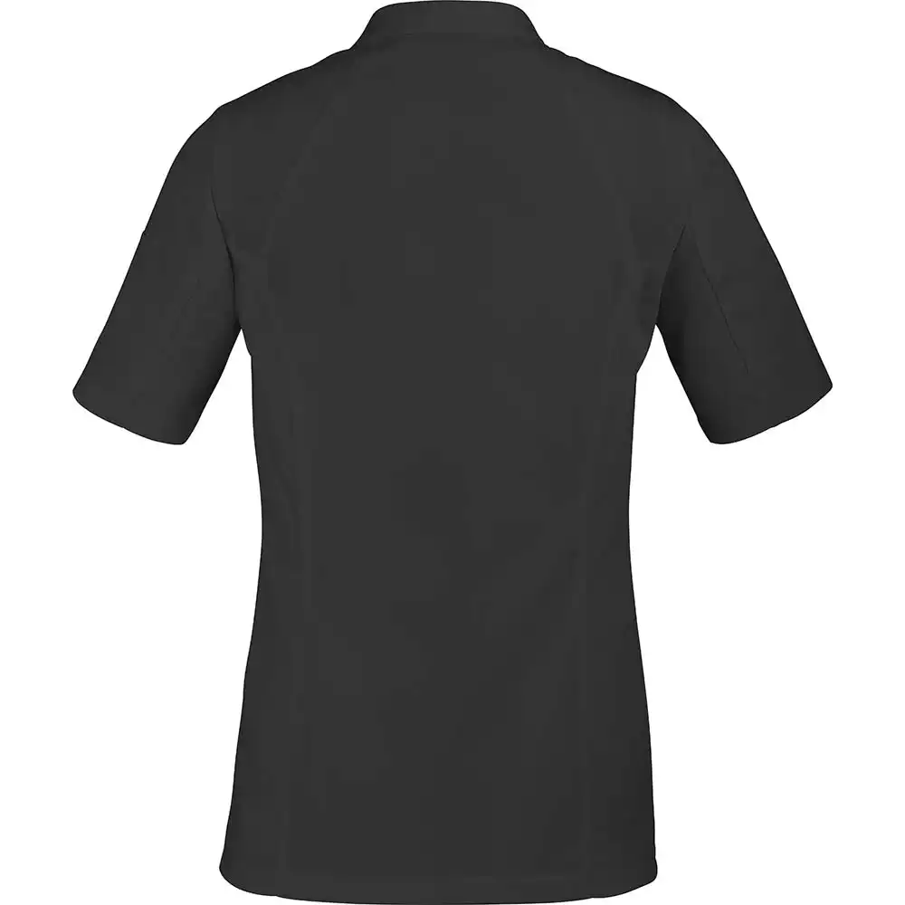 Kochhemd "PEPPER2" in schwarz, L - Thumbnail 3