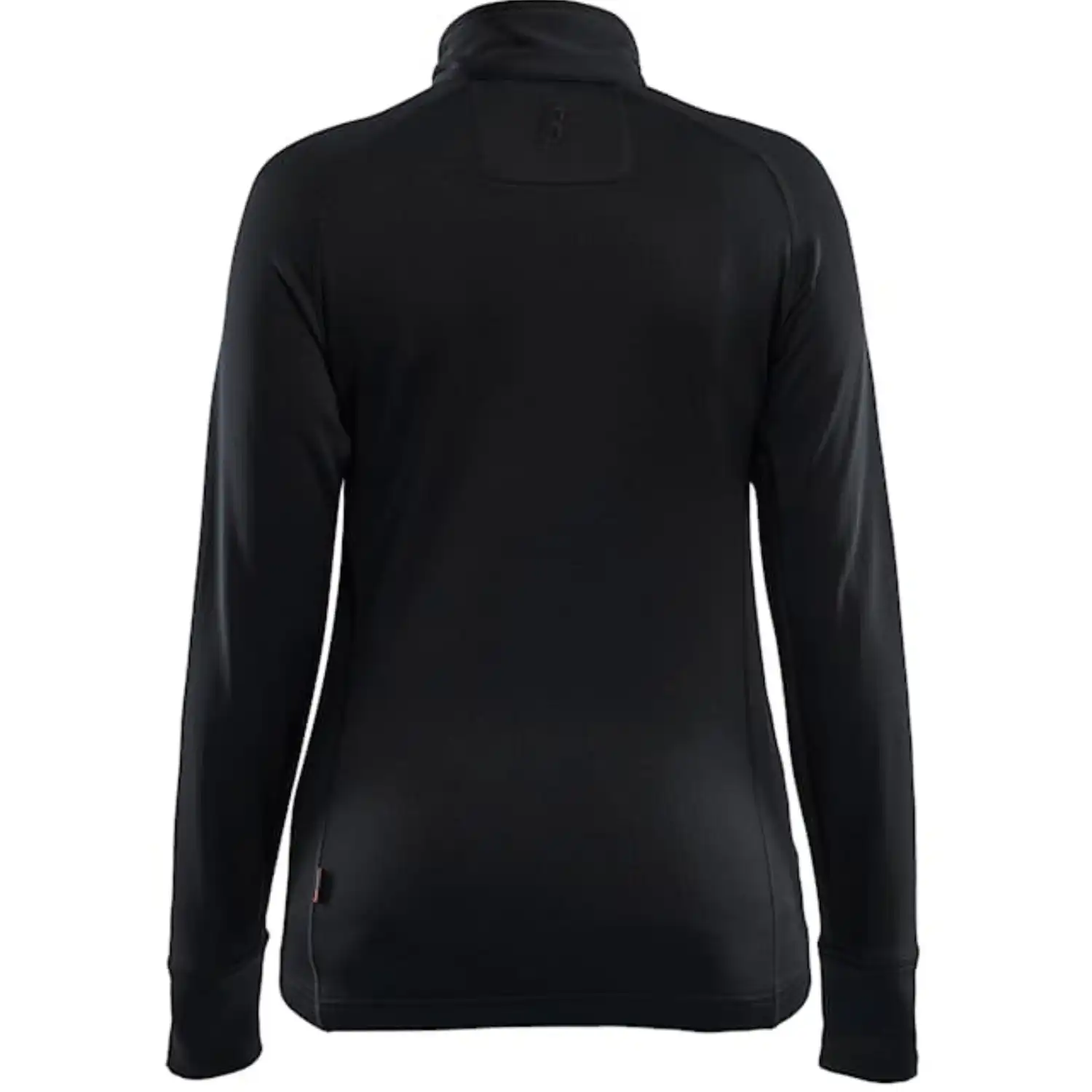 Damen Fleecejacke "STRIKER" in schwarz, M - Thumbnail 4