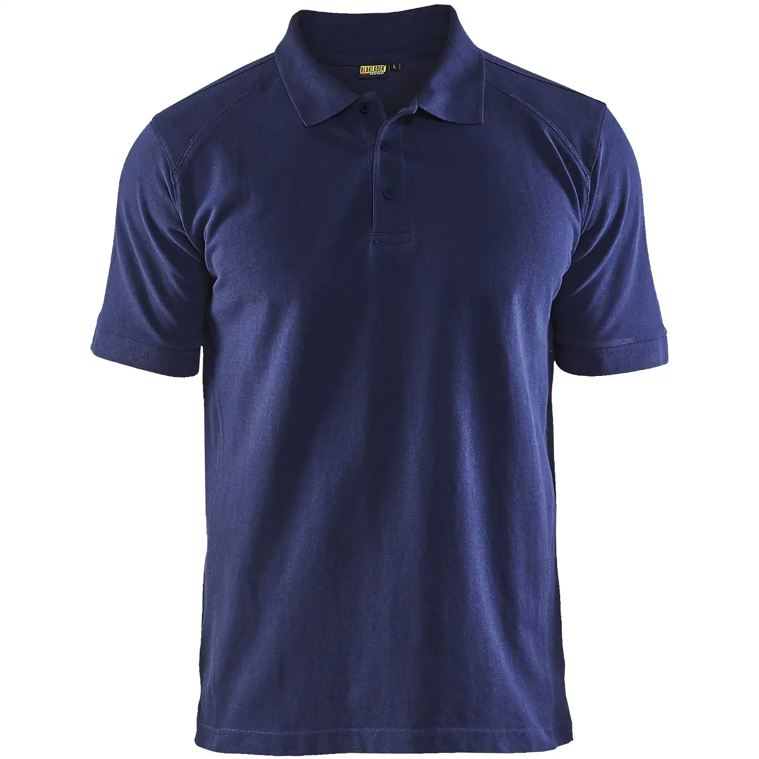 Polo-Shirt "3324" in marine, 3XL - Thumbnail 1