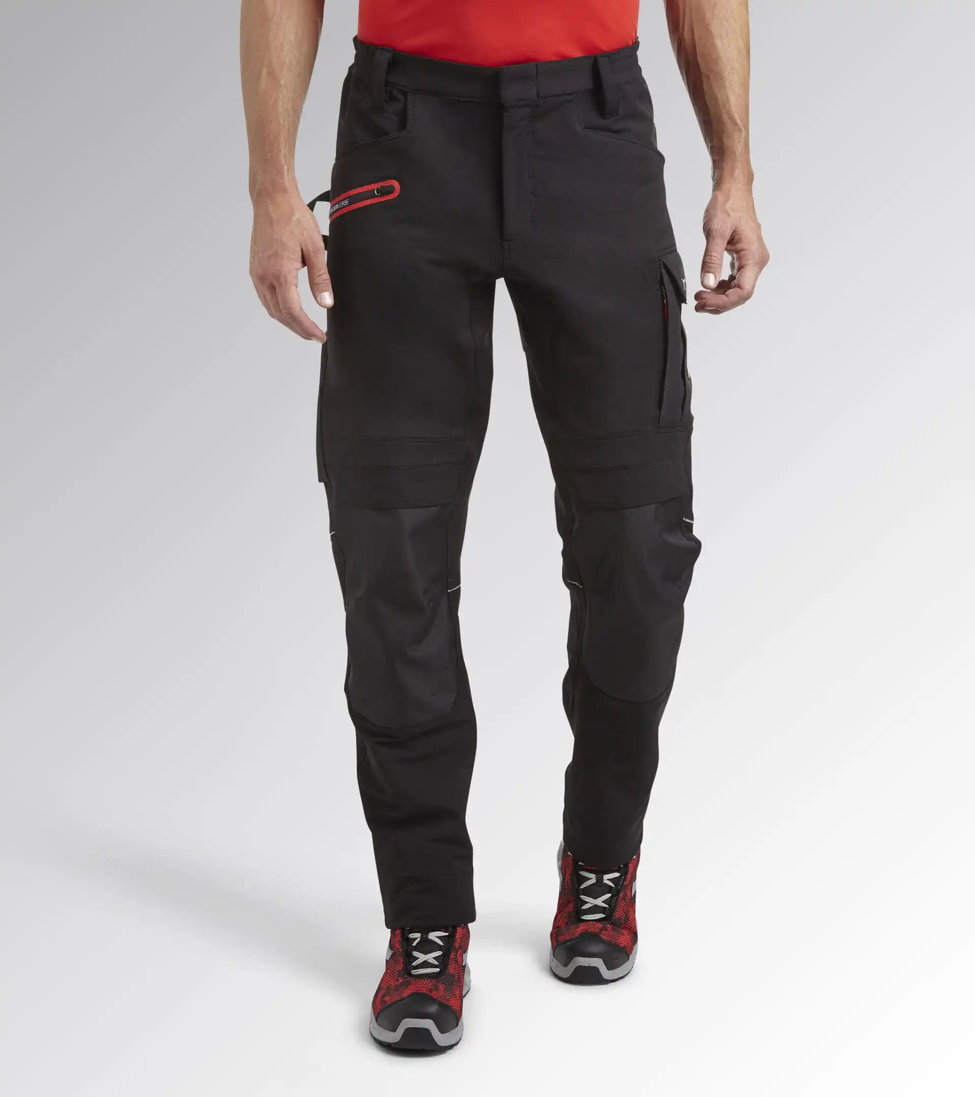 Bundhose "PERFORMANCE DUCATI" in S (DE size: XS) - Thumbnail 3