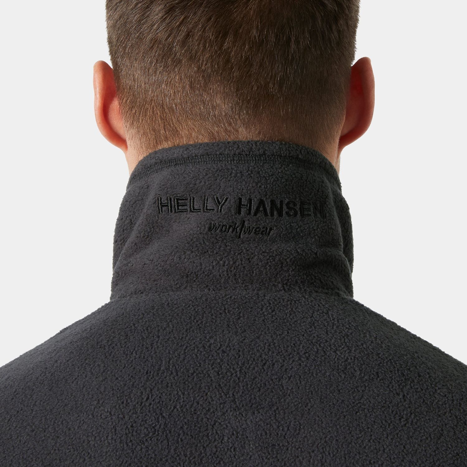 Multinorm Fleecejacke "FYRE" in 3XL - Thumbnail 5