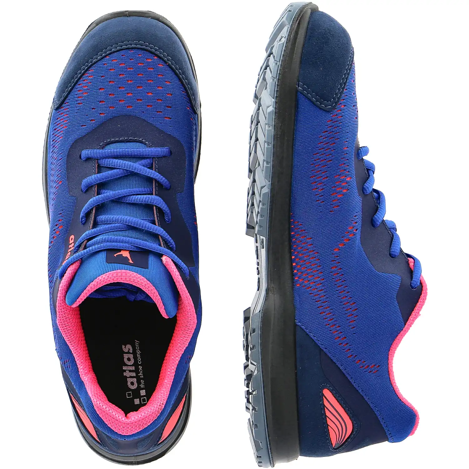 Damen Sicherheitshalbschuhe S1 "GX 100" in 37 - Thumbnail 2