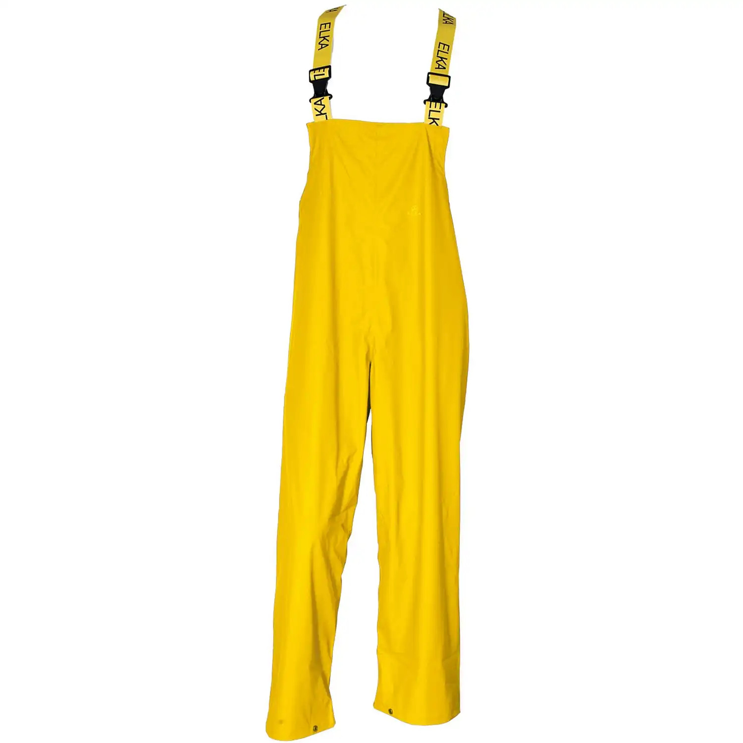 PU Regenlatzhose "029900" Dry Zone in gelb, L - Bild 1