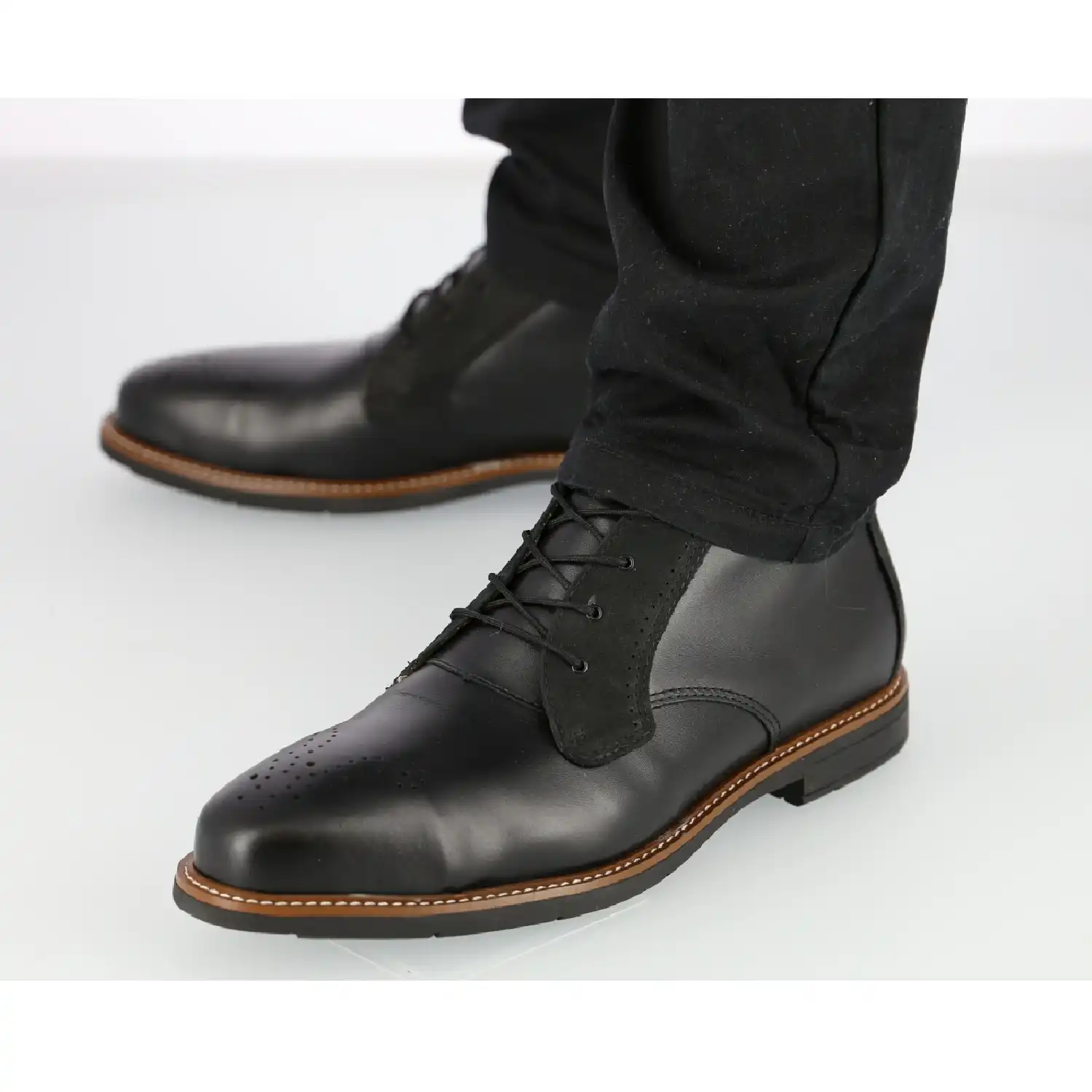 Business Sicherheitshochschuhe S3 "VALENTINO XD FRONTIER 164"  in 46 - Thumbnail 5
