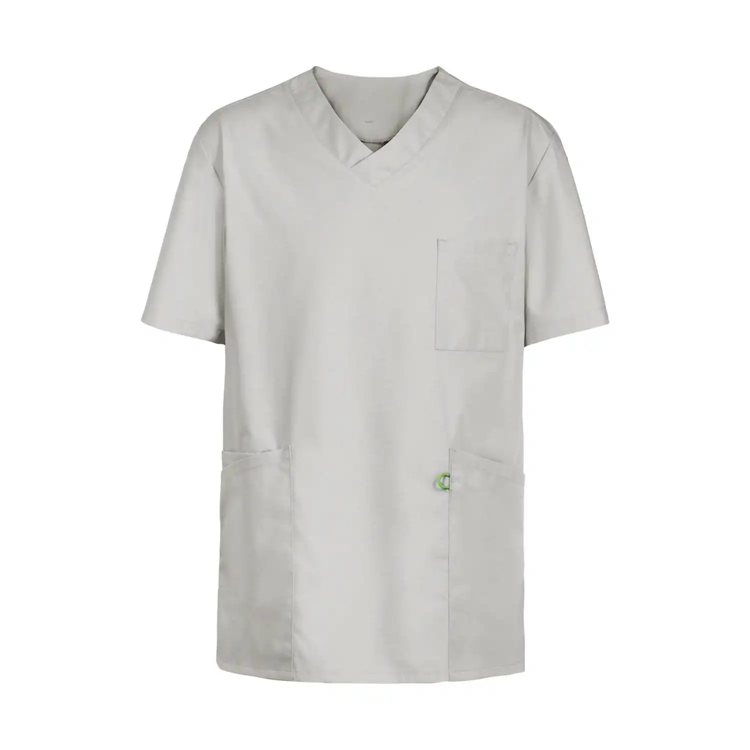 Unisex Schlupfkasack 5005 in hellgrau, L - Thumbnail 1