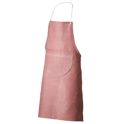 Segeltuchschürze 100x80cm mit Bauchverstärkung - Bild 1