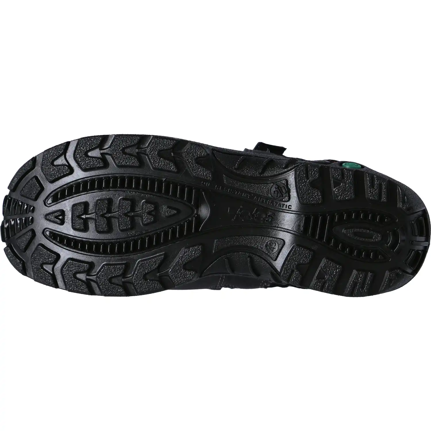 Sicherheitssandale S1P "BIO" GREEN LINE  in 40 - Thumbnail 3