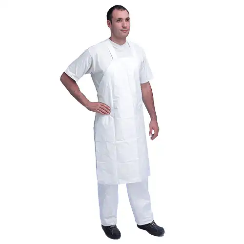 Latz-Schürze "Tyvek® 500 PA30L0" - Bild 1