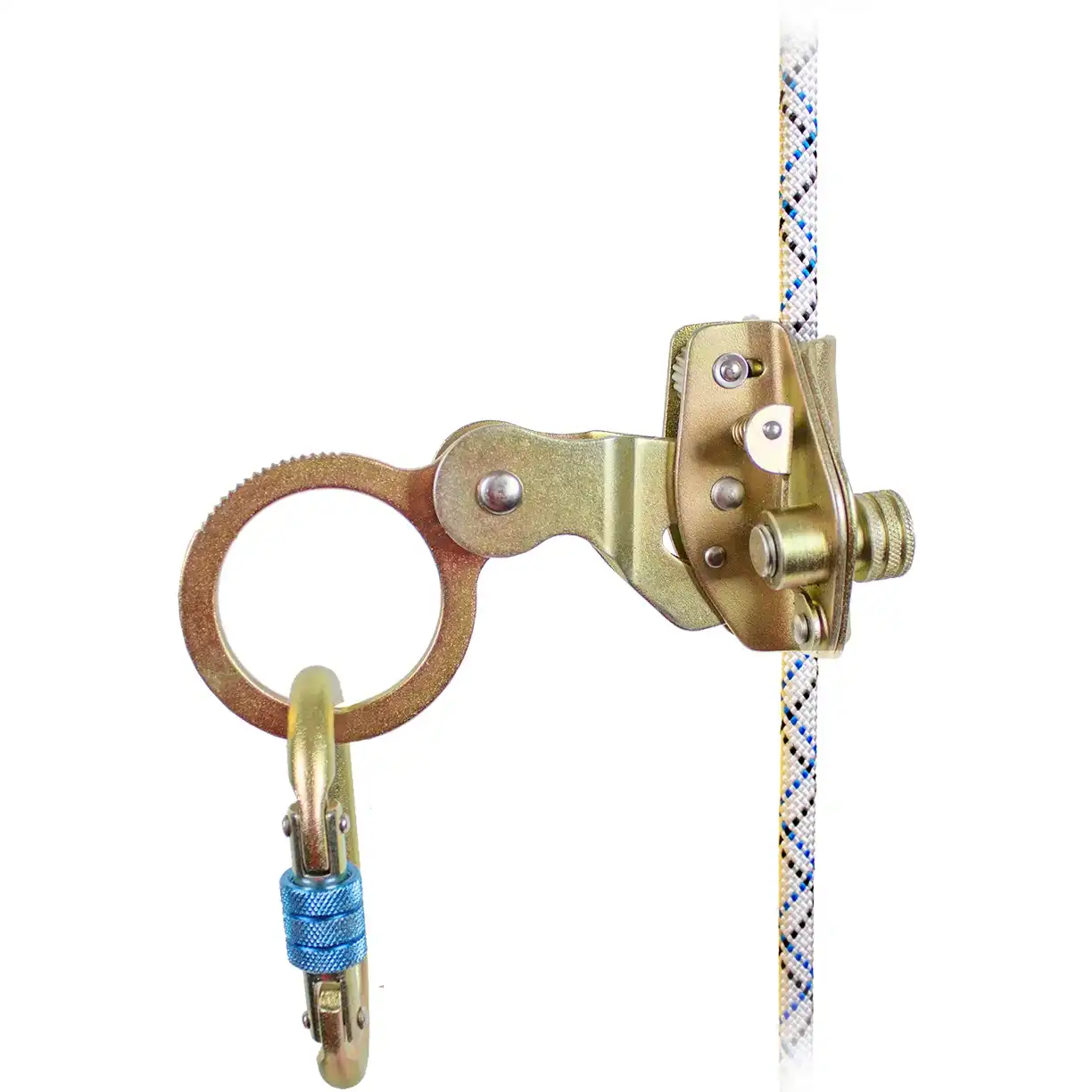 Seilgreifer für 10,5mm Seil ERGOSTOP 2 - Irudek® - Bild 1