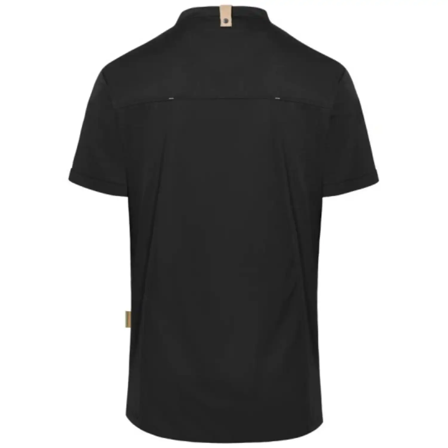Herren Kochjacke "JM 36" in schwarz, 48 - Thumbnail 2