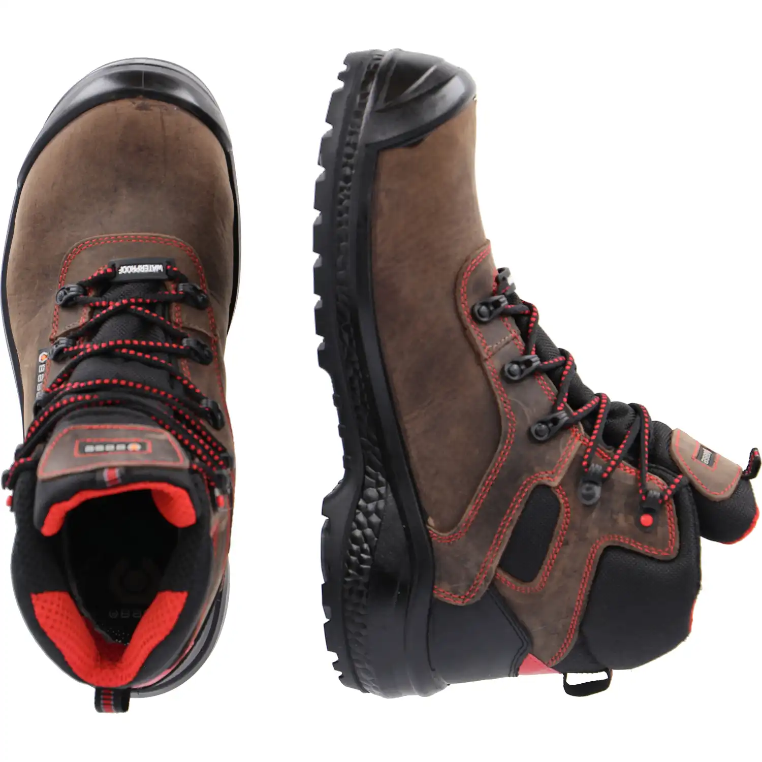 Sicherheitshochschuhe S3 "BE-ROCK" Special in 43 - Thumbnail 2