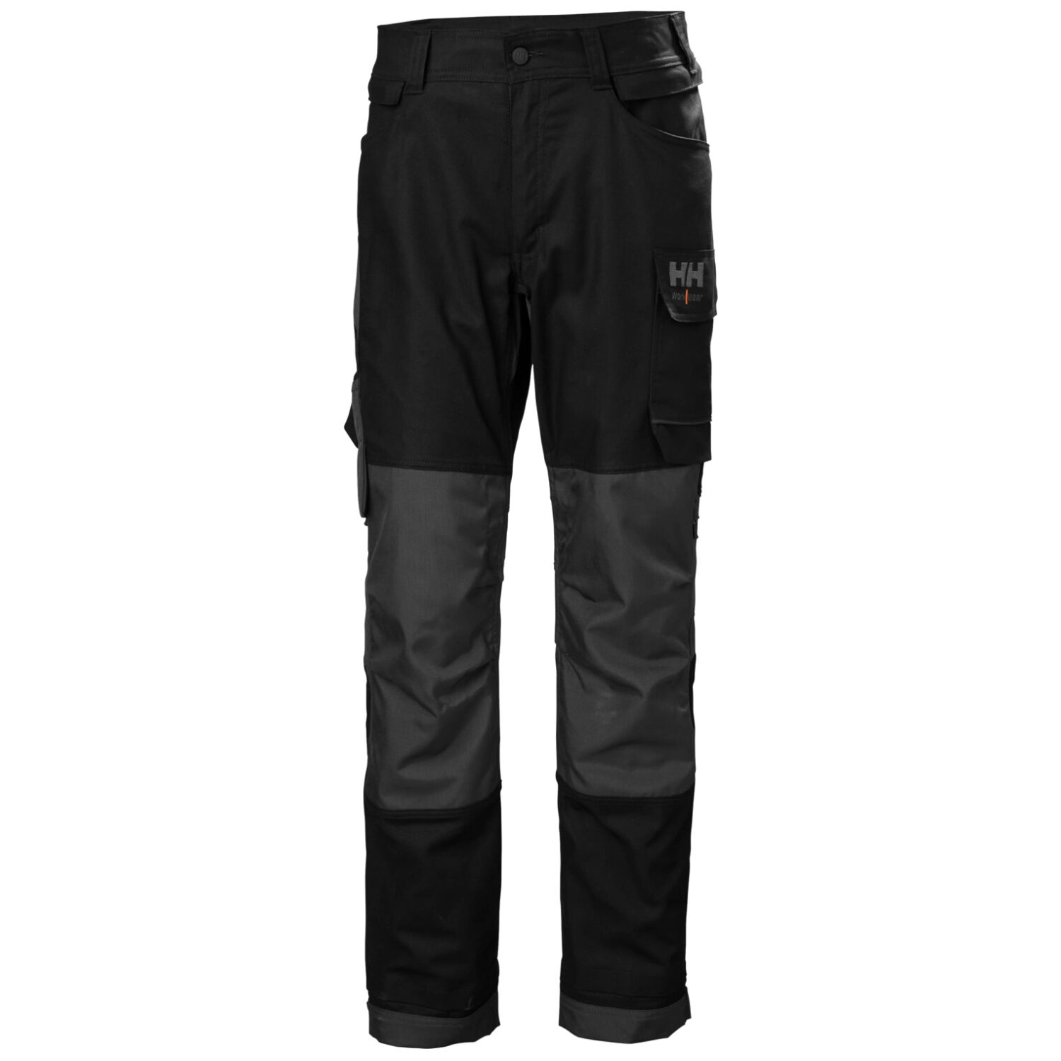 Bundhose "OXFORD 2.0 CNCT" in schwarz/kohle, C44 - Thumbnail 1