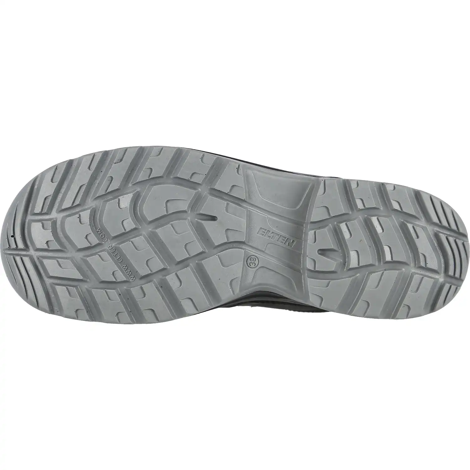 Damen Sicherheitshalbschuhe S3 "LENA GTX BLACK-RED LOW" in 41 - Thumbnail 3