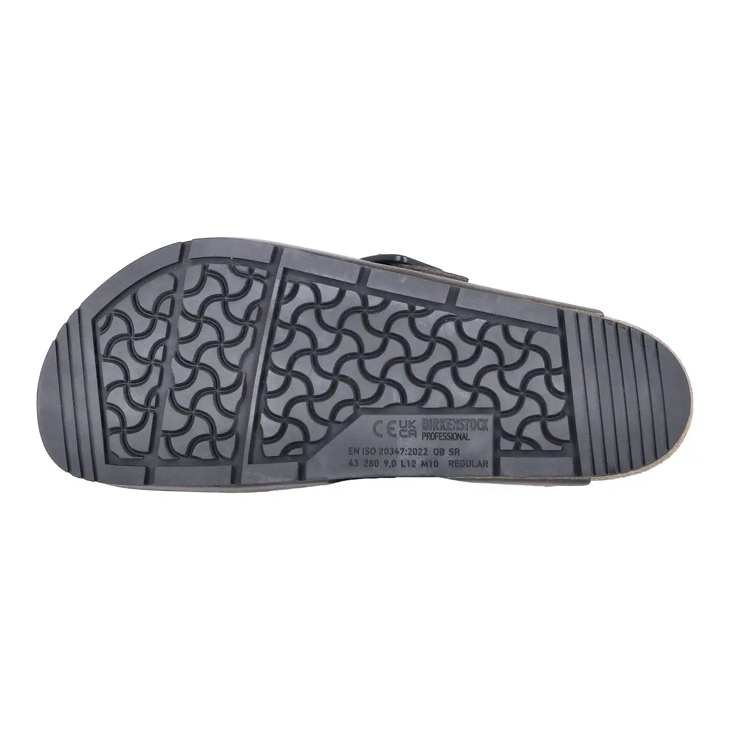 Clogs "Boston PRO" normal soft java in 45 - Thumbnail 4